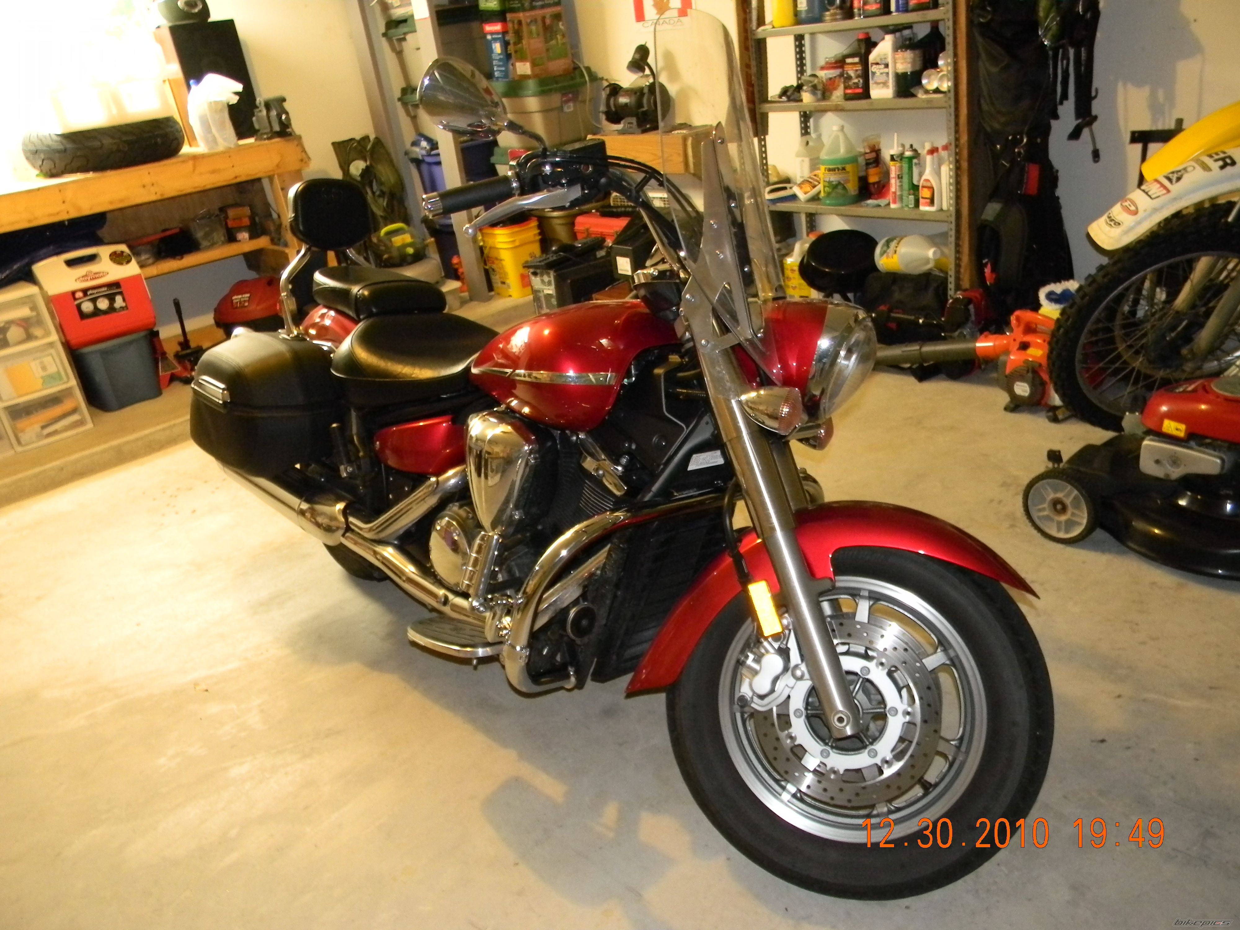 2009 YAMAHA V STAR 1300 | Picture 2147295 motorcycle photo