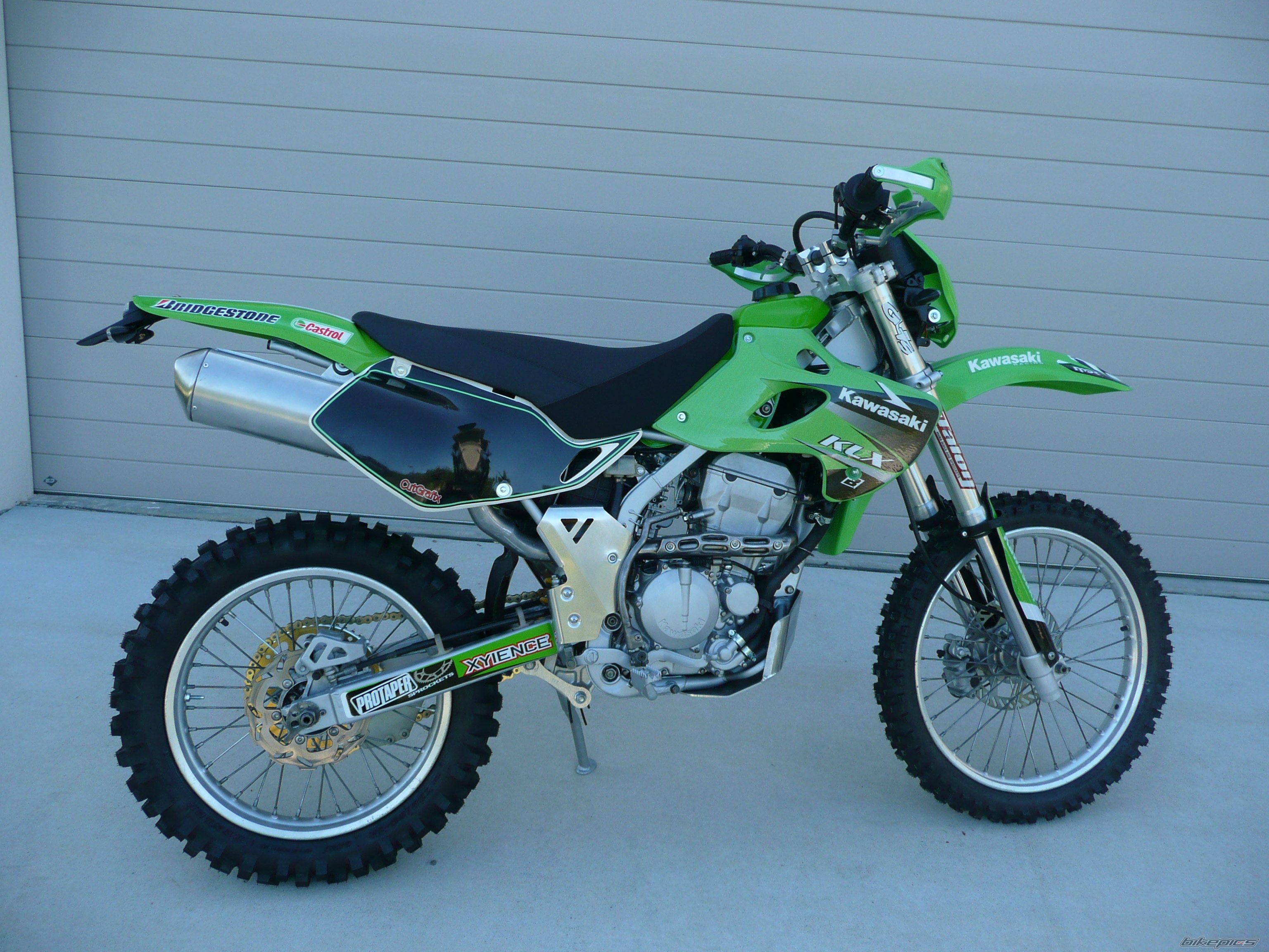 1998 KAWASAKI KLX | Picture 2147305 motorcycle photo