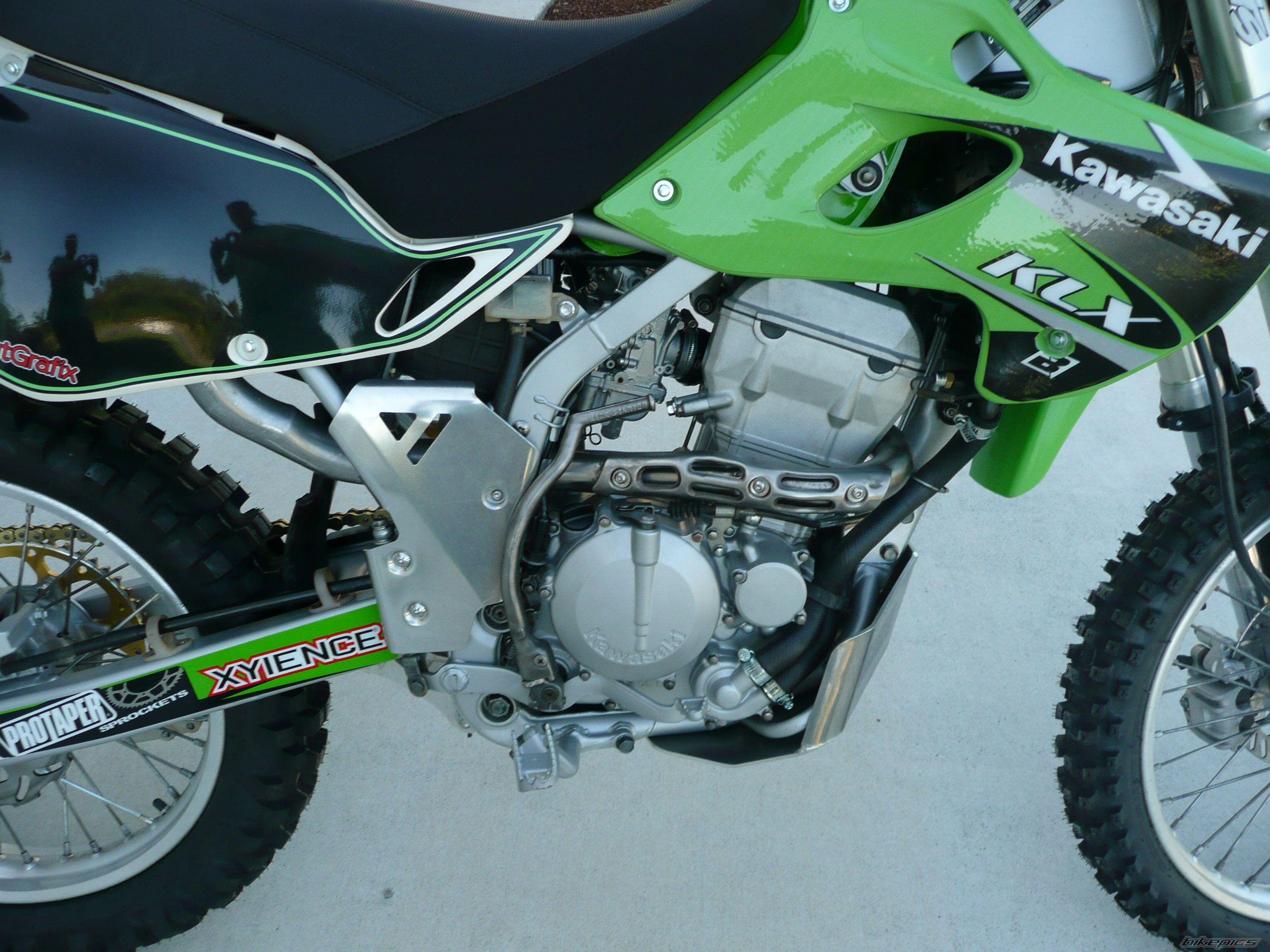1998 KAWASAKI KLX | Picture 2147314 motorcycle photo