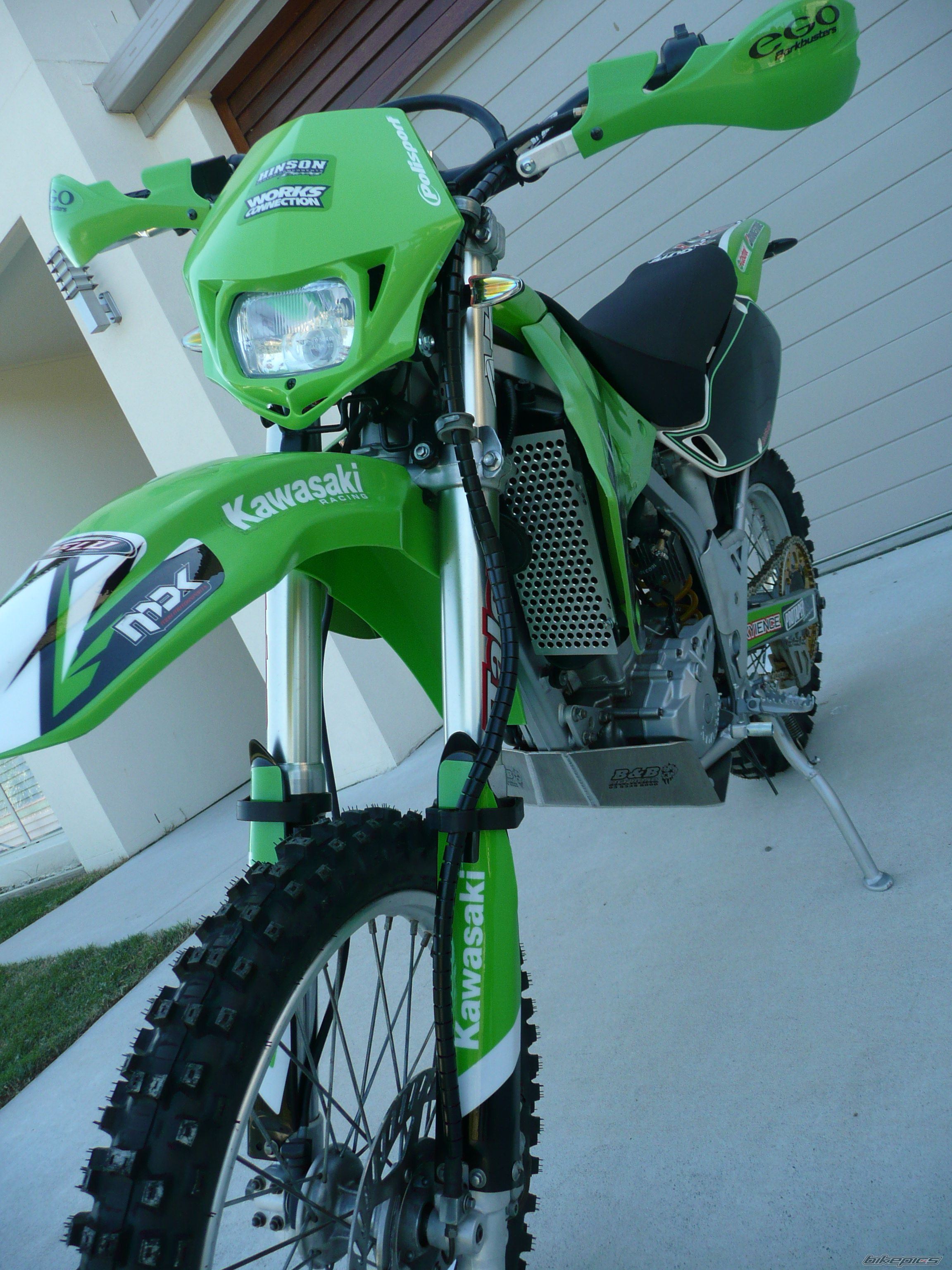 1998 KAWASAKI KLX | Picture 2147316 motorcycle photo