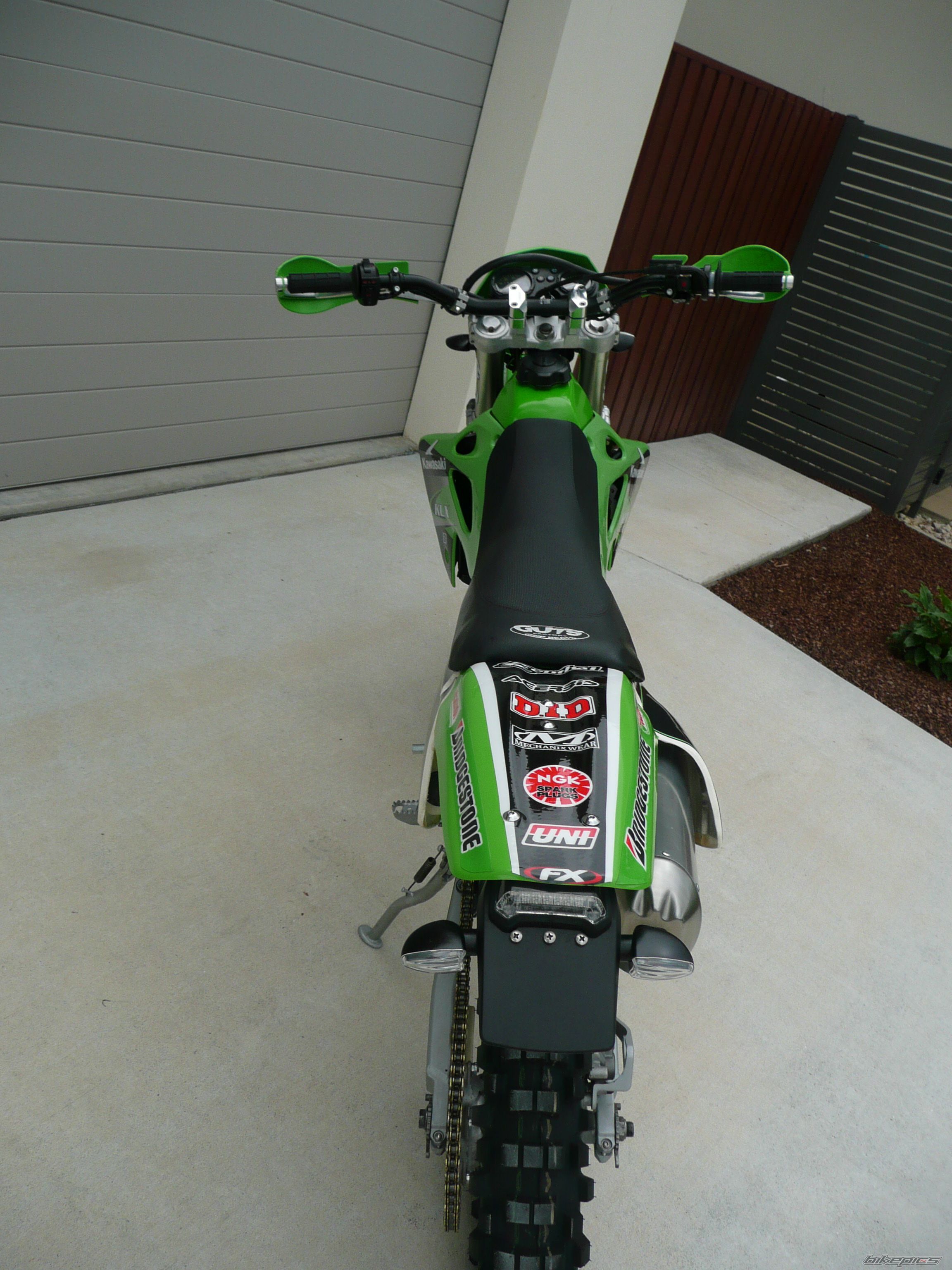 1998 KAWASAKI KLX | Picture 2147326 motorcycle photo