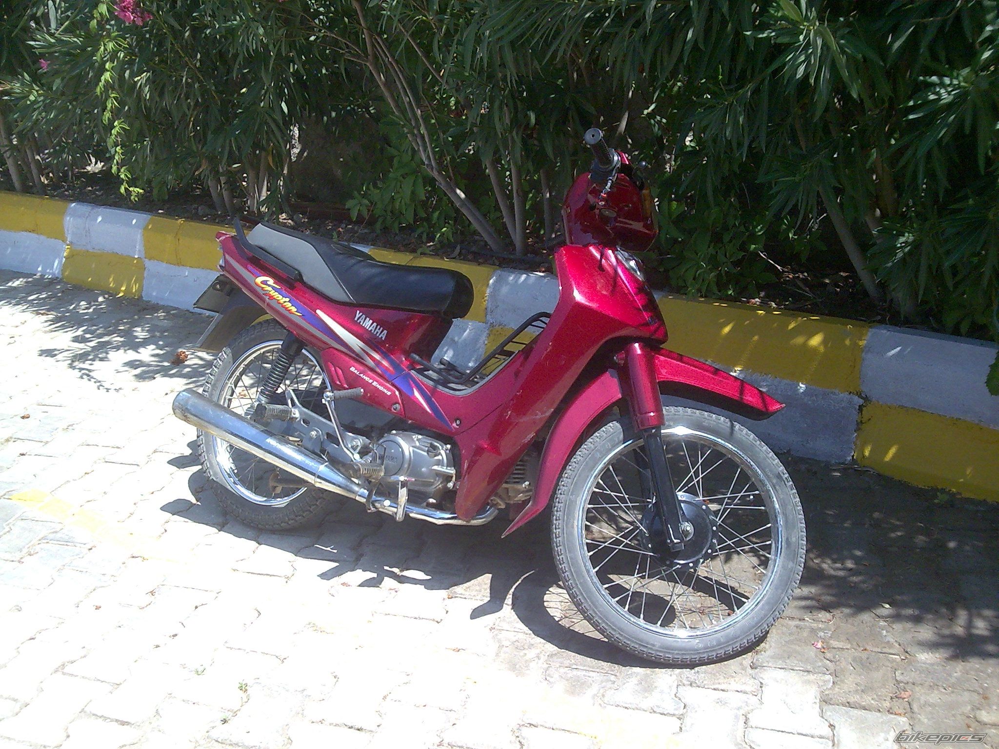2004 YAMAHA CRYPTON R 04 | Picture 2147477 motorcycle photo