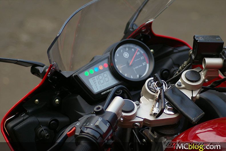2007 YAMAHA FZ 150 | Picture 2147502 motorcycle photo