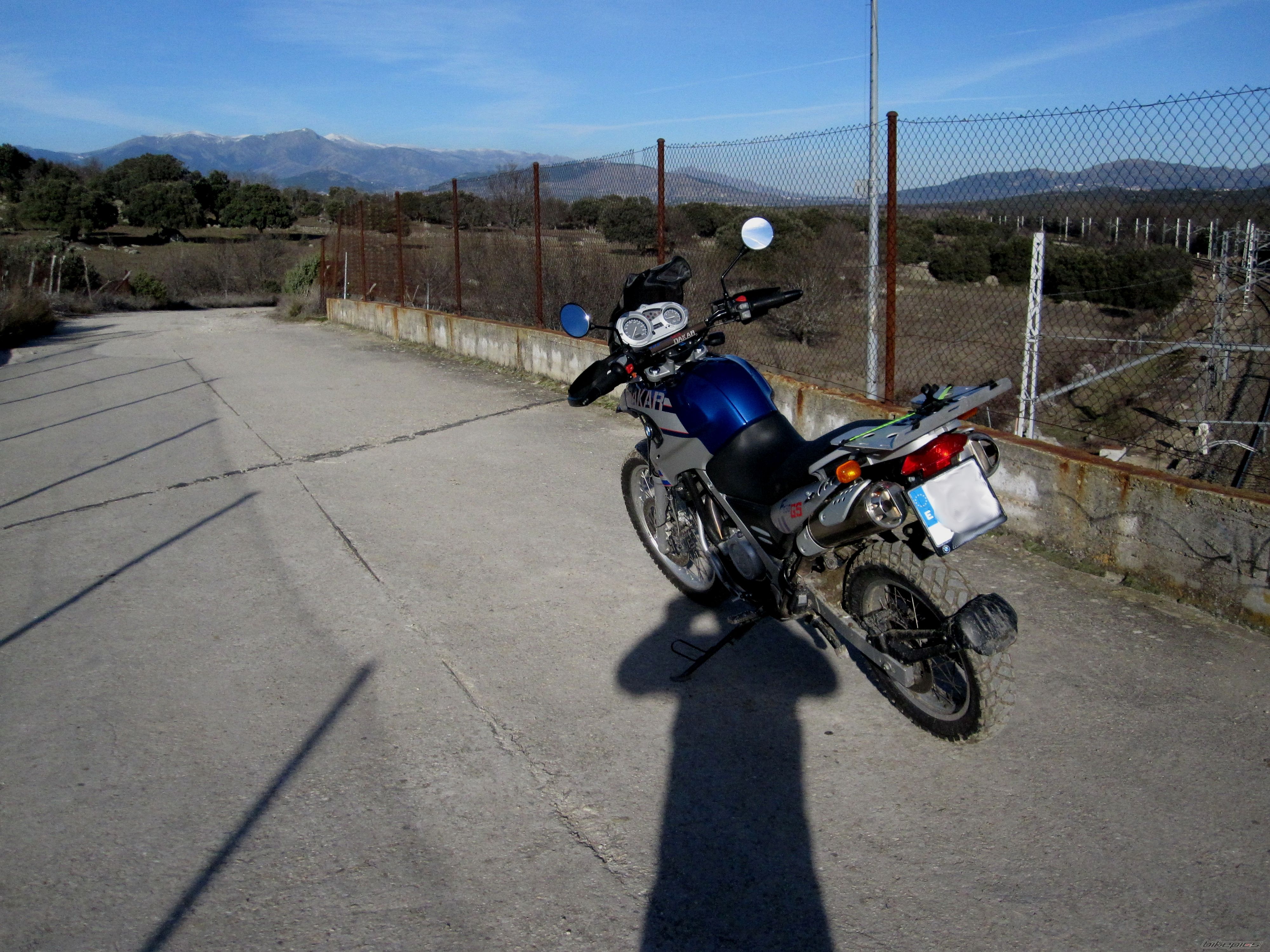 2007 BMW F 650 GS DAKAR | Picture 2147512 motorcycle photo