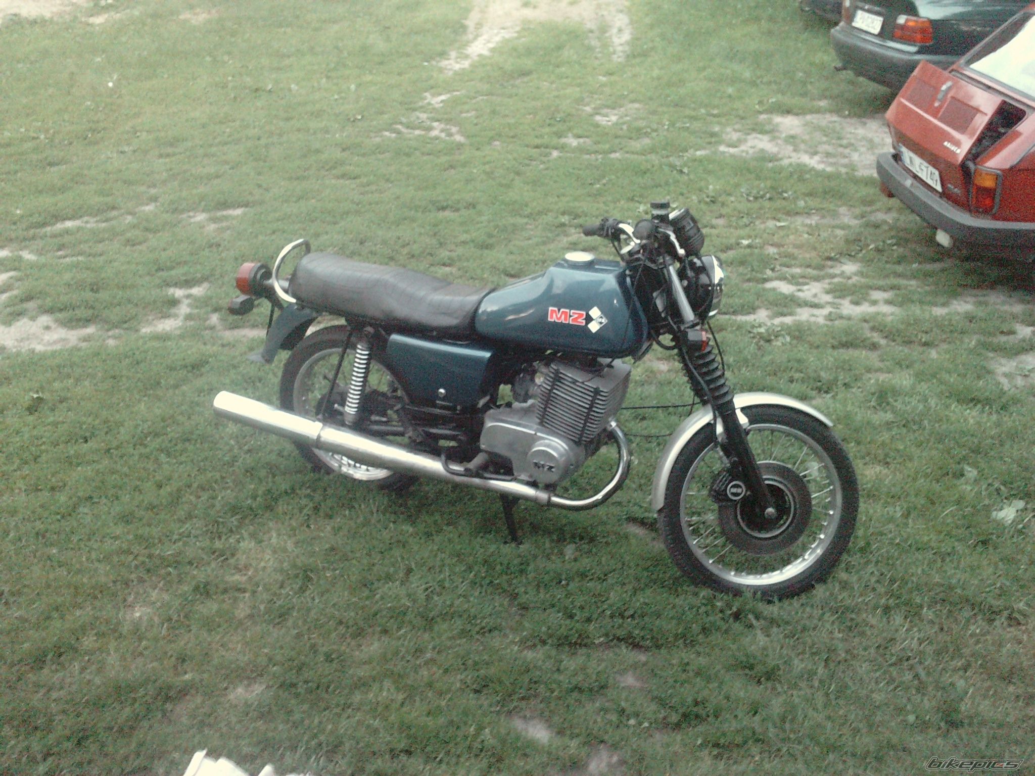1984 MZ ETZ 250 | Picture 2147658 motorcycle photo