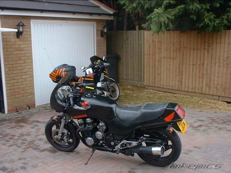 1984 HONDA CBX 750 | Picture 214767 motorcycle photo