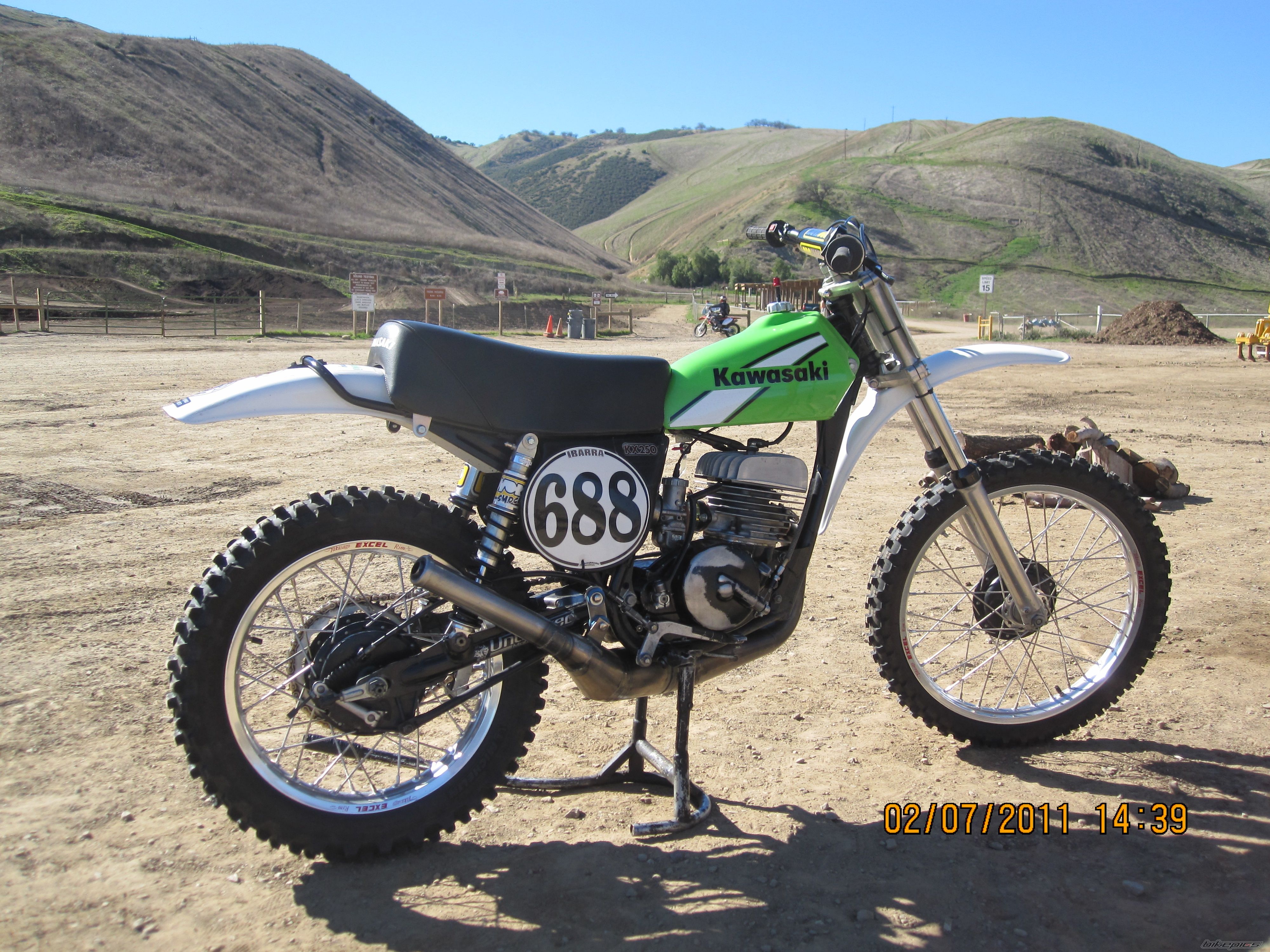 1975 KAWASAKI KX 250 | Picture 2147772 motorcycle photo