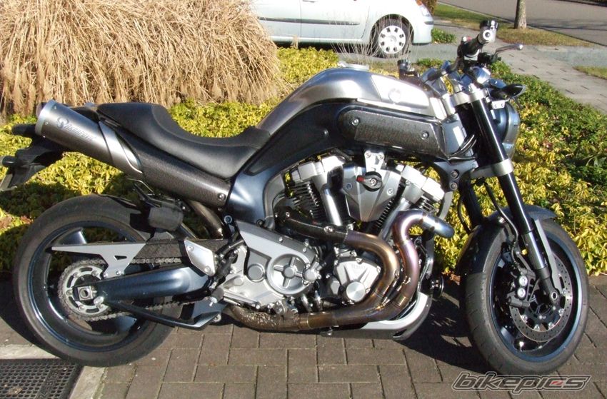 2005 YAMAHA MT 01 | Picture 2147933 motorcycle photo