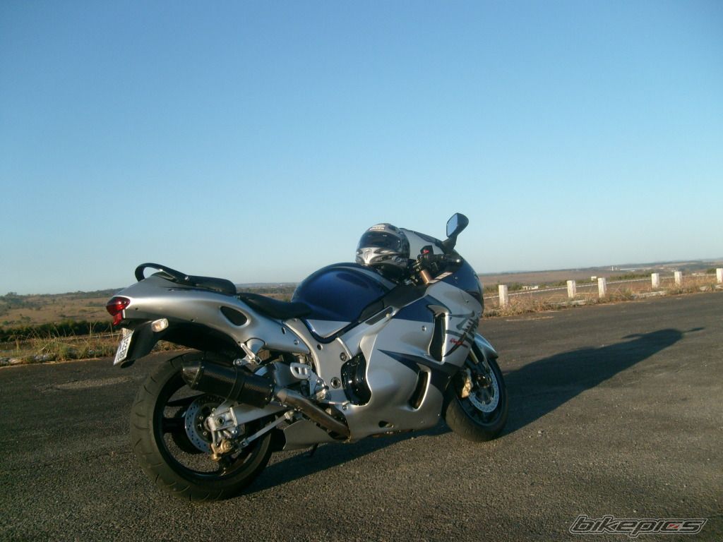 2007 SUZUKI HAYABUSA | Picture 2147977 motorcycle photo