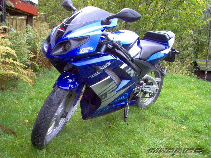 2003 RIEJU RS2 MATRIX | Picture 214798 motorcycle photo