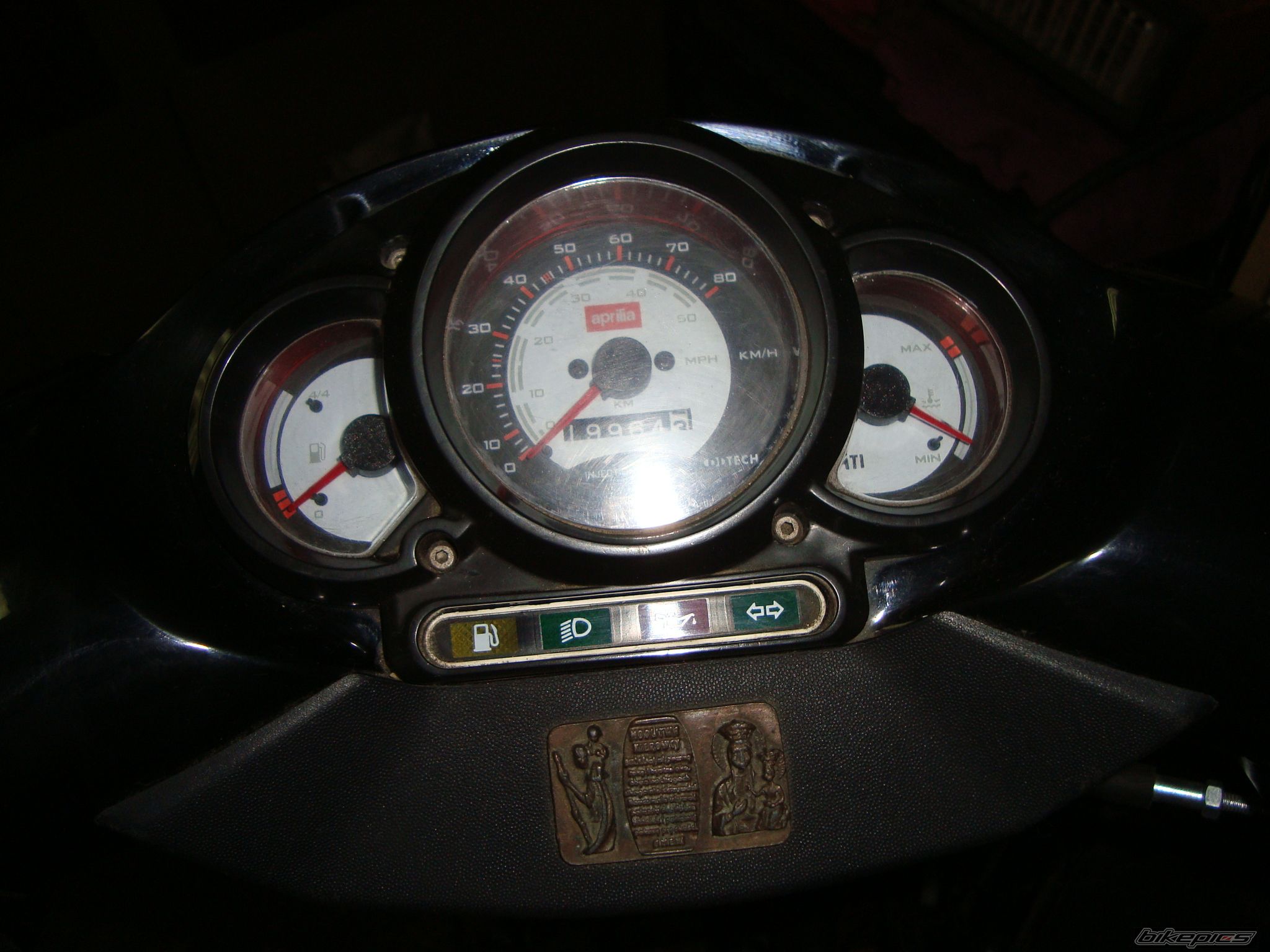 2001 APRILIA SR 50 | Picture 2148031 motorcycle photo