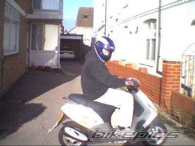 2001 PIAGGIO TPH 50 | Picture 214804 motorcycle photo