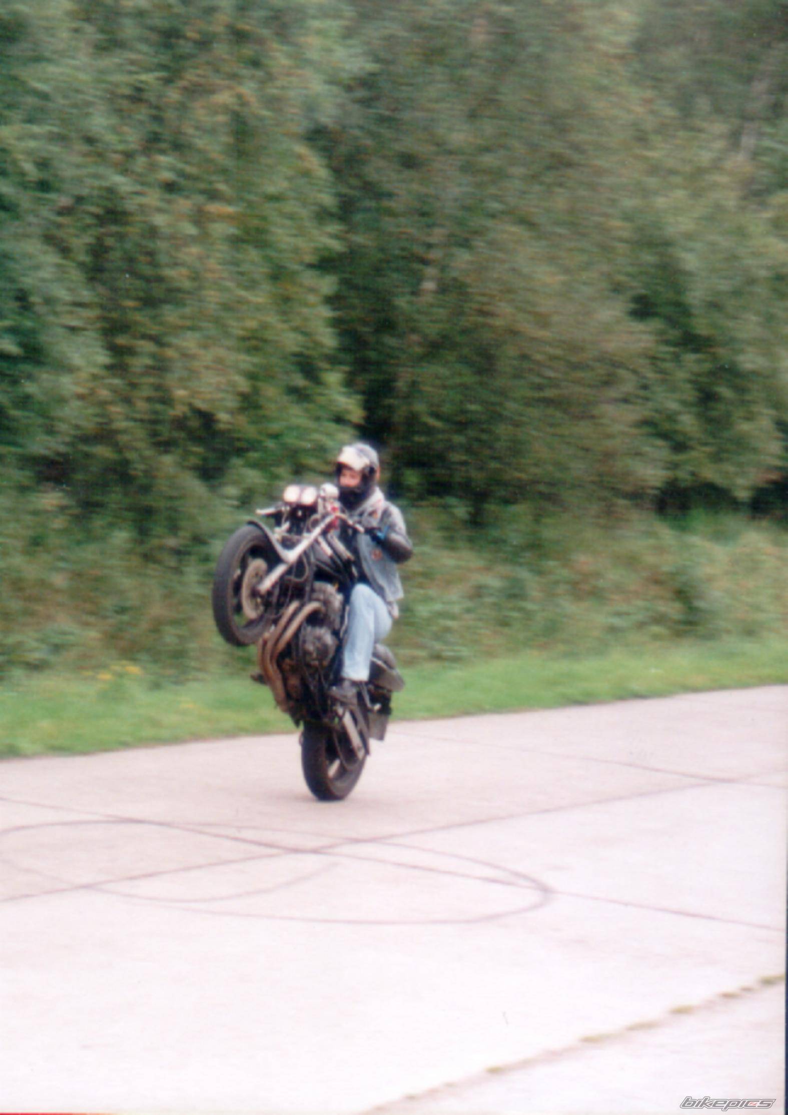 1998 SUZUKI BANDIT 600 | Picture 21481 motorcycle photo