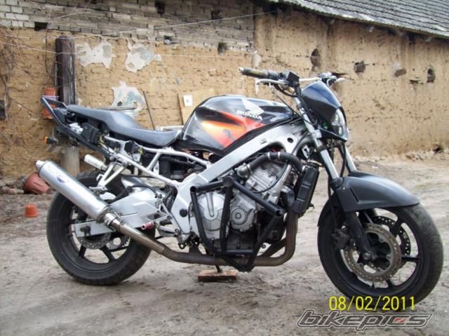 1998 HONDA CBR 600 FS | Picture 2148115 motorcycle photo
