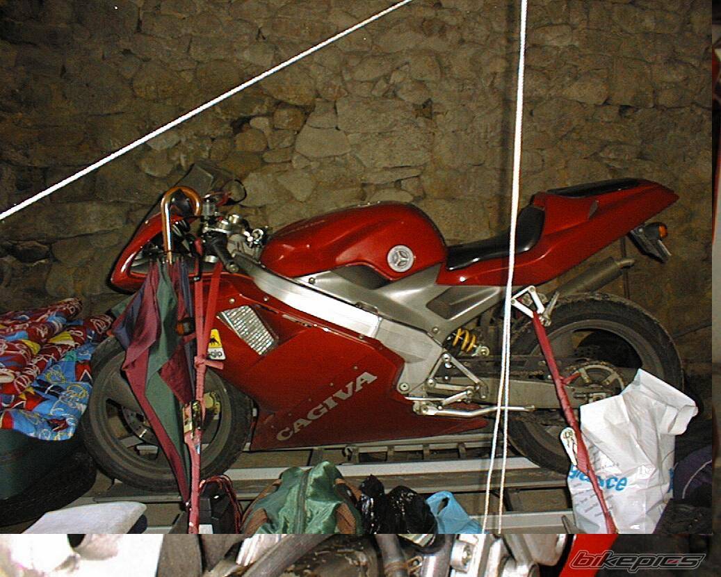 1997 CAGIVA MITO 125 | Picture 21482 motorcycle photo