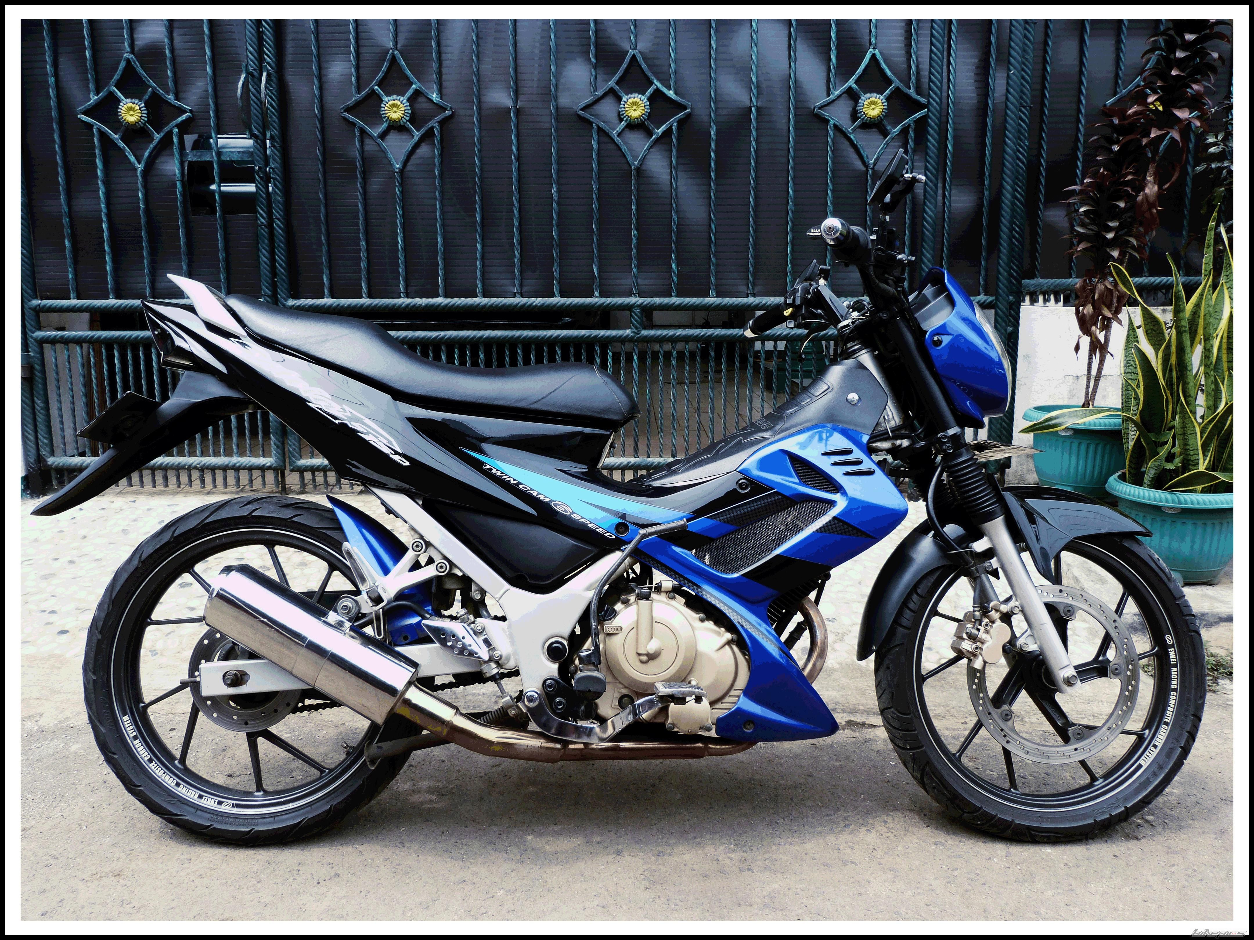 2004 SUZUKI SATRIA F 150 | Picture 2148295 motorcycle photo