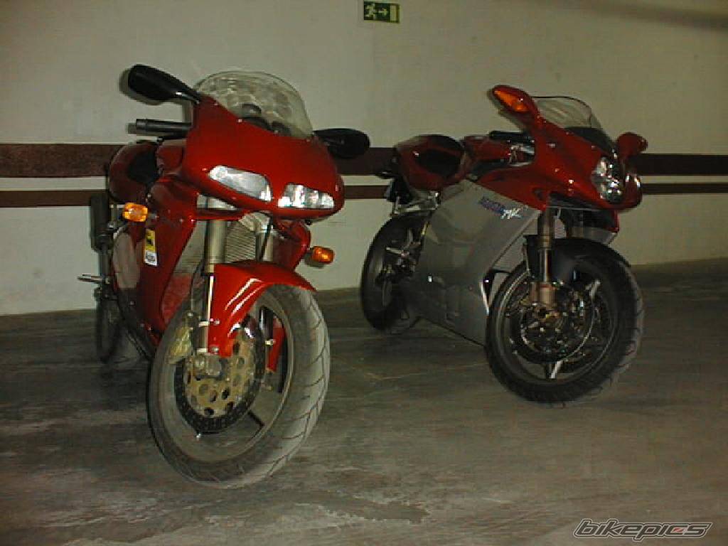 2001 MV AGUSTA F4 S II | Picture 21483 motorcycle photo