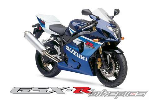 2005 SUZUKI GSX R 600 | Picture 214834 motorcycle photo
