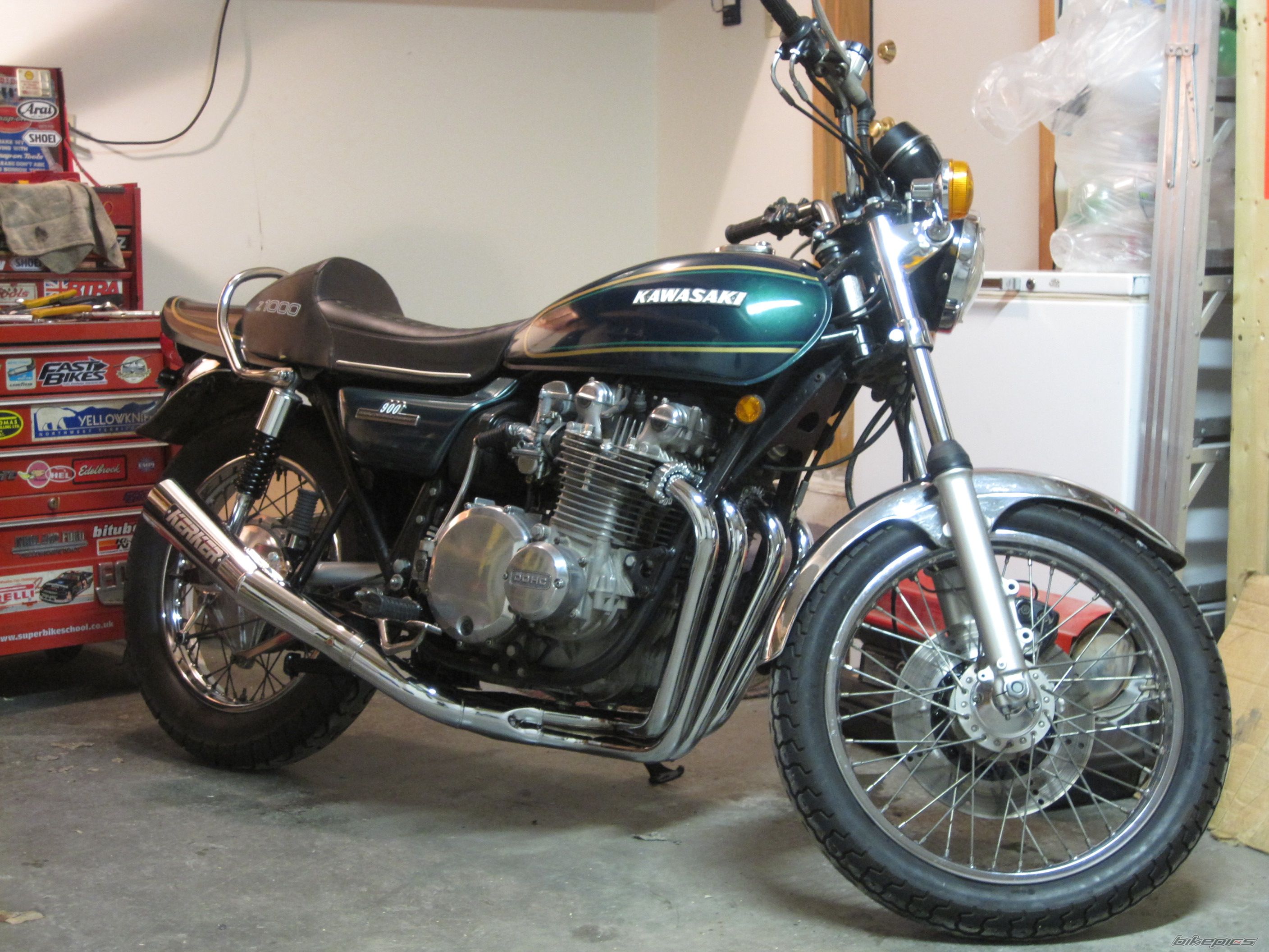 1976 KAWASAKI KZ 900 | Picture 2148341 motorcycle photo