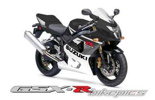 2005 SUZUKI GSX R 600 | Picture 214835 motorcycle photo