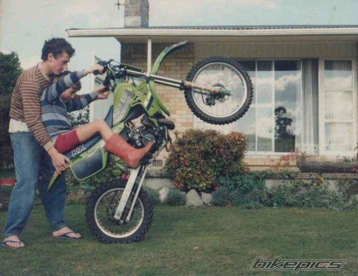 1986 KAWASAKI KX 80 | Picture 2148362 motorcycle photo