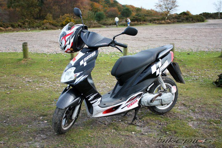 2006 YAMAHA JOG | Picture 2148392 motorcycle photo