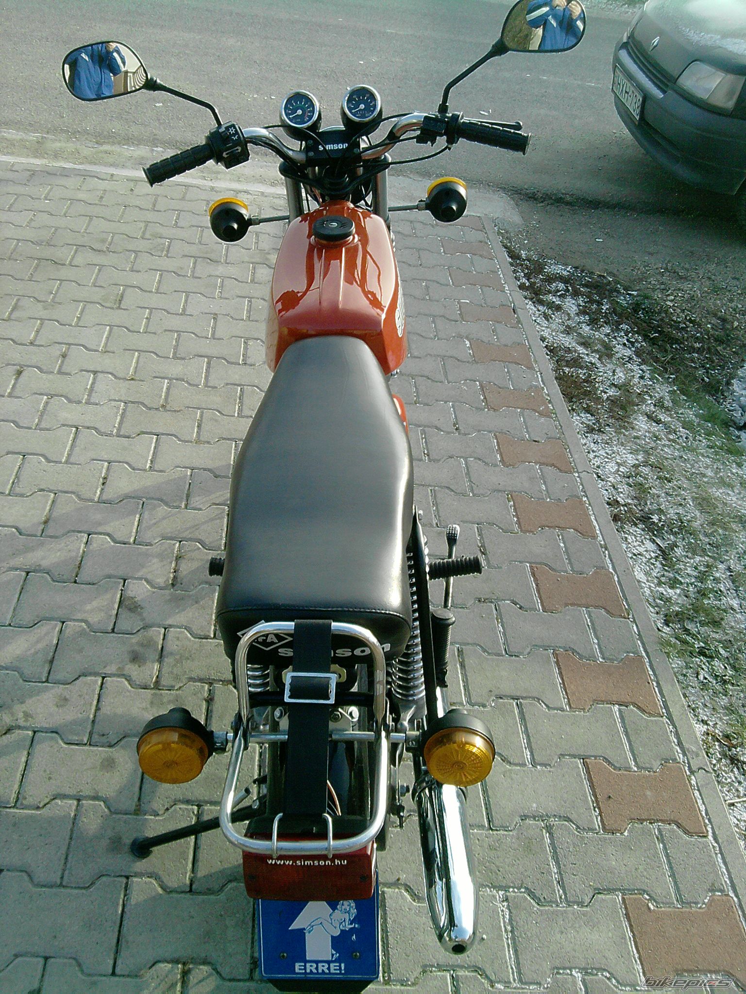 1990 SIMSON S51B H40 | Picture 2148522 motorcycle photo