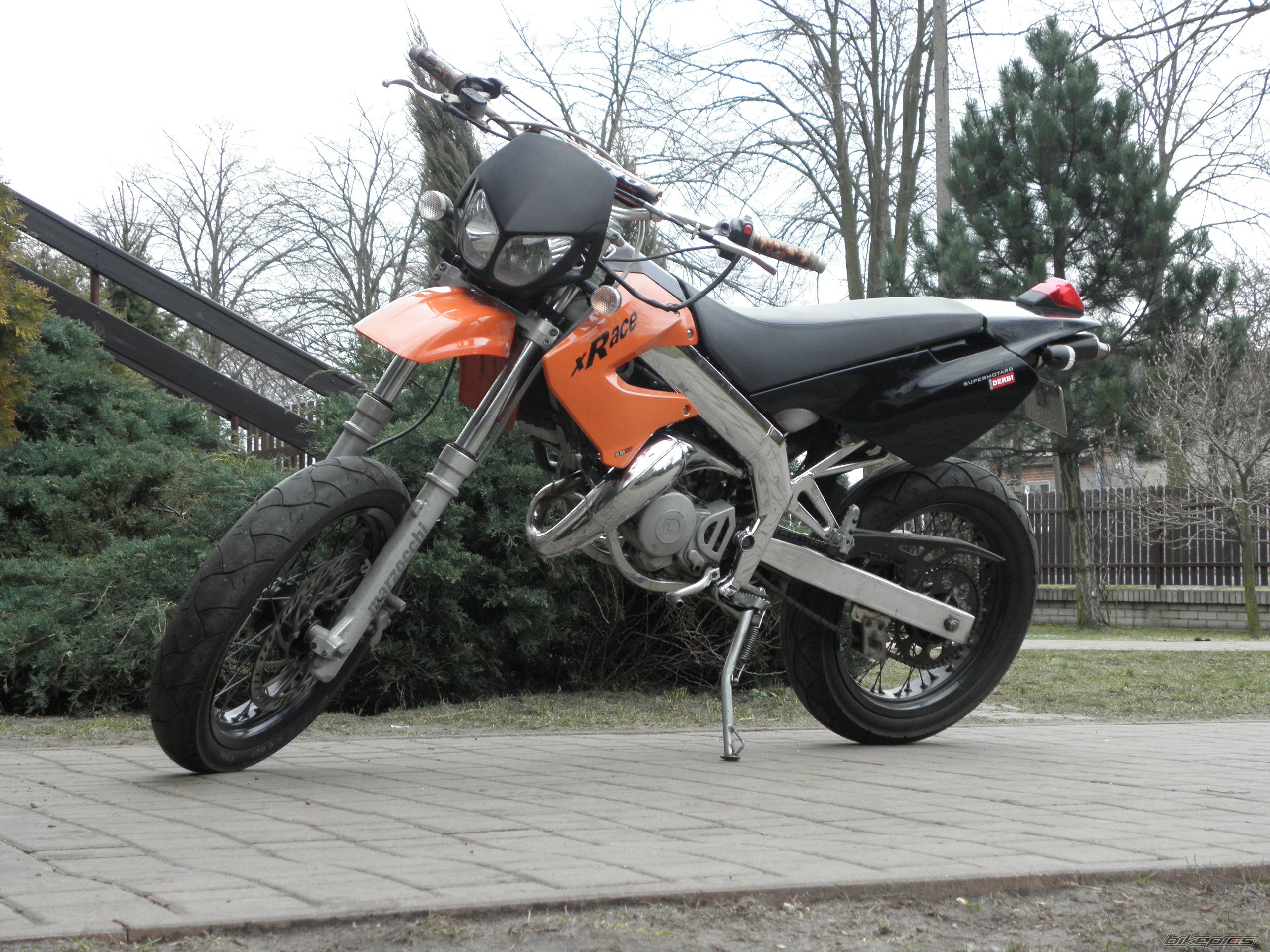 2004 DERBI SENDA DRD SM 50 | Picture 2148528 motorcycle photo