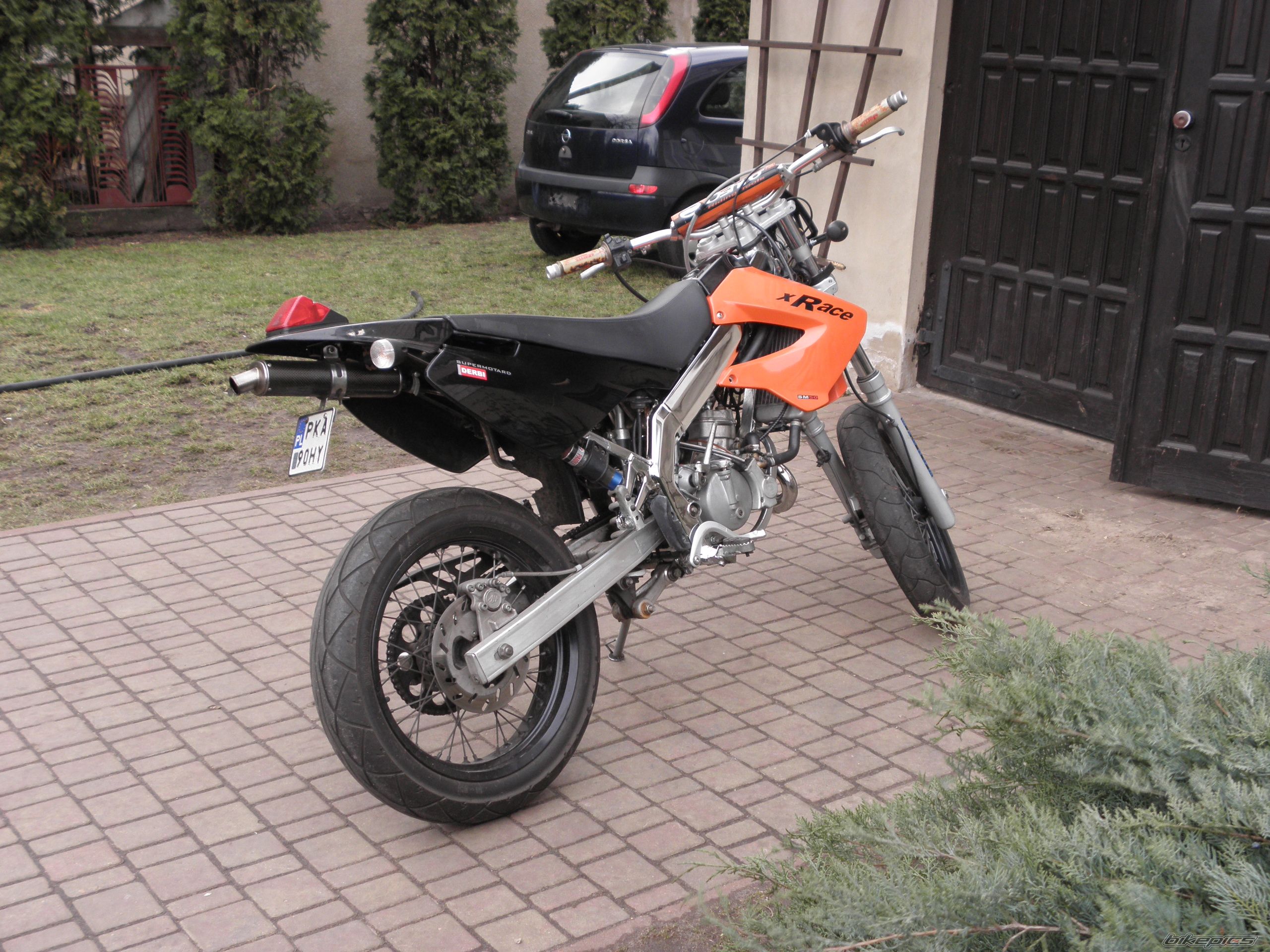 2004 DERBI SENDA DRD SM 50 | Picture 2148531 motorcycle photo
