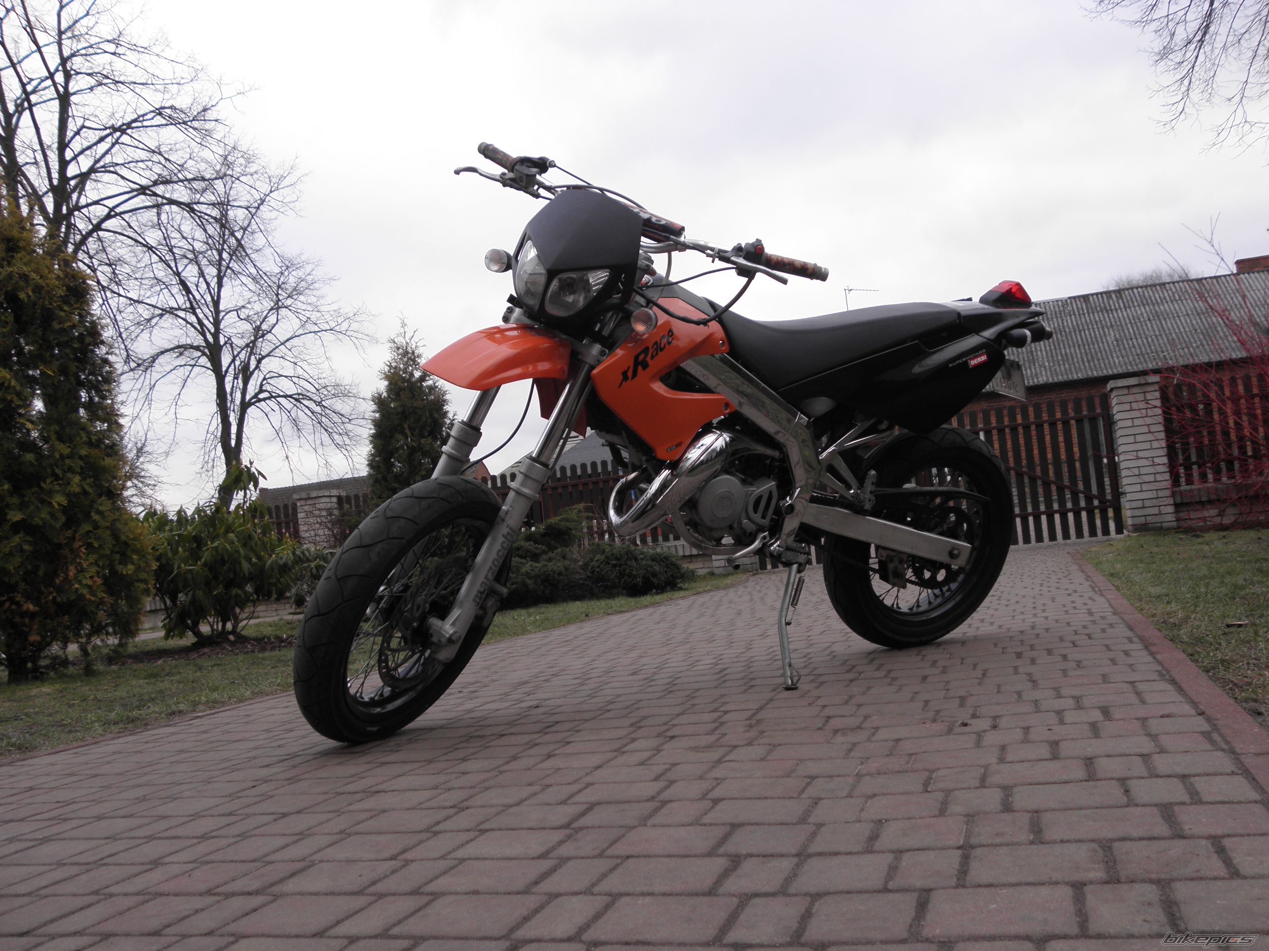2004 DERBI SENDA DRD SM 50 | Picture 2148536 motorcycle photo