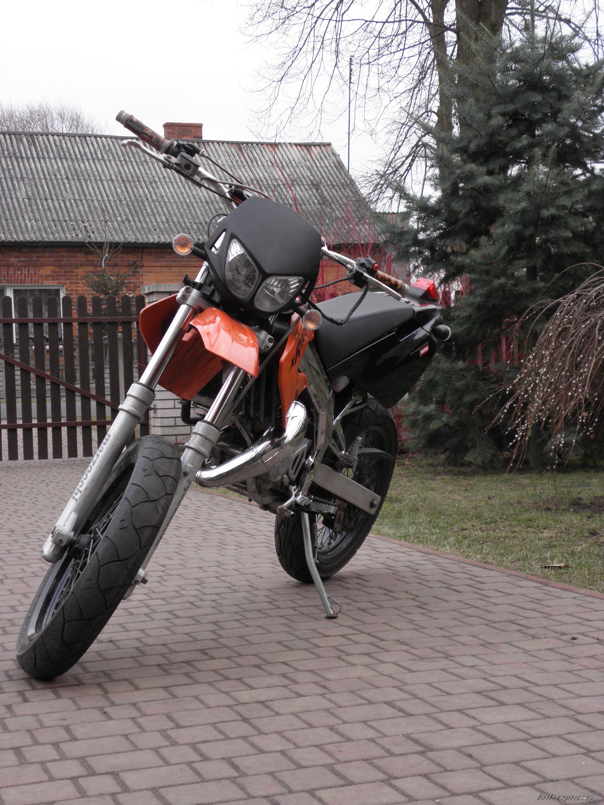 2004 DERBI SENDA DRD SM 50 | Picture 2148538 motorcycle photo