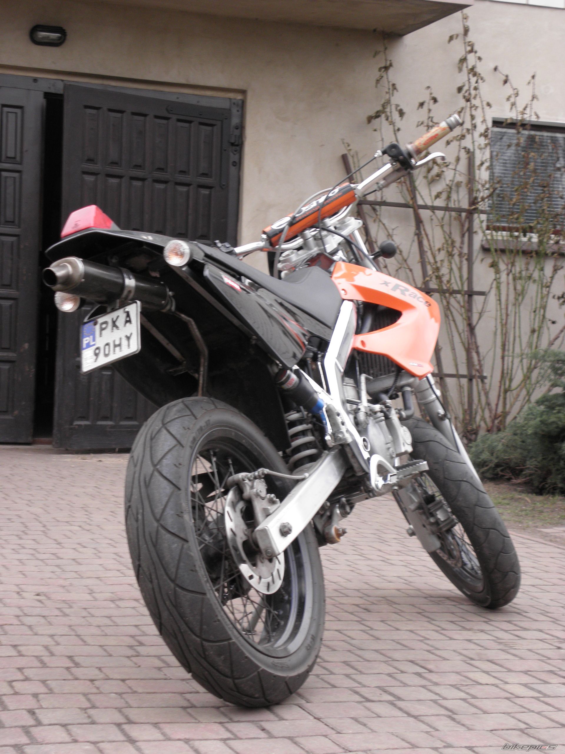2004 DERBI SENDA DRD SM 50 | Picture 2148542 motorcycle photo