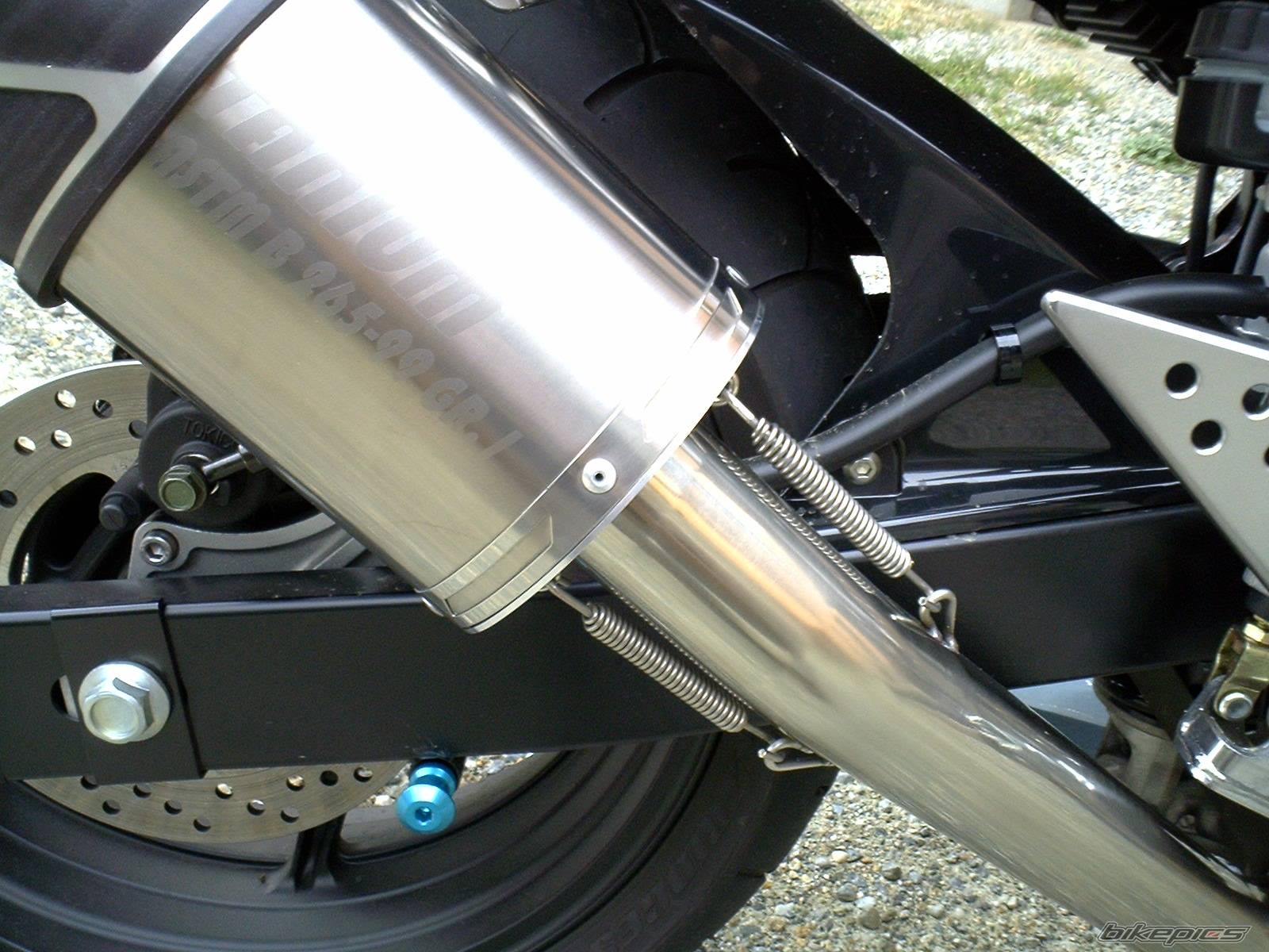 2004 KAWASAKI Z 750 | Picture 214860 motorcycle photo