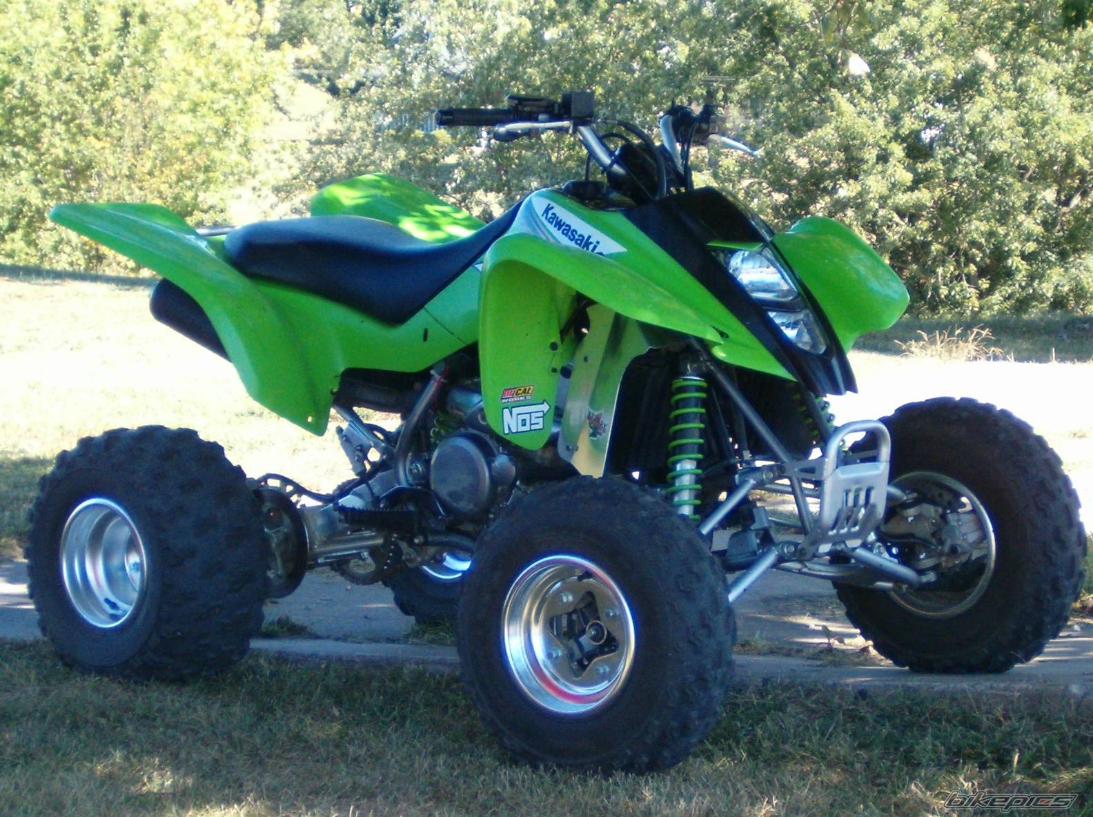 2004 KAWASAKI KFX 400 | Picture 214873 motorcycle photo