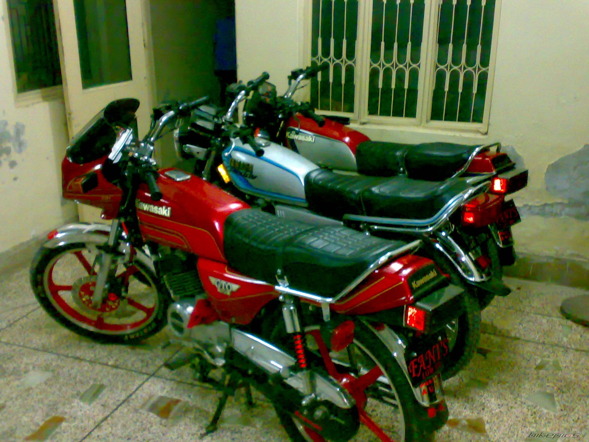 2005 KAWASAKI GTO 125 | Picture 2148763 motorcycle photo