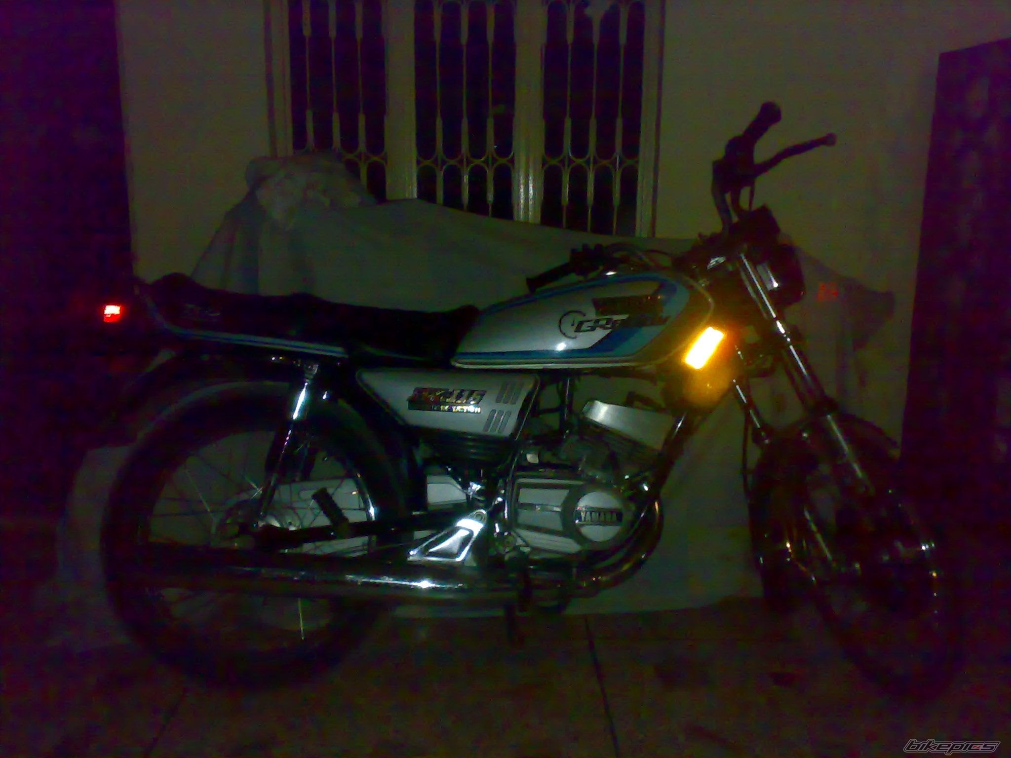 2005 KAWASAKI GTO 125 | Picture 2148775 motorcycle photo