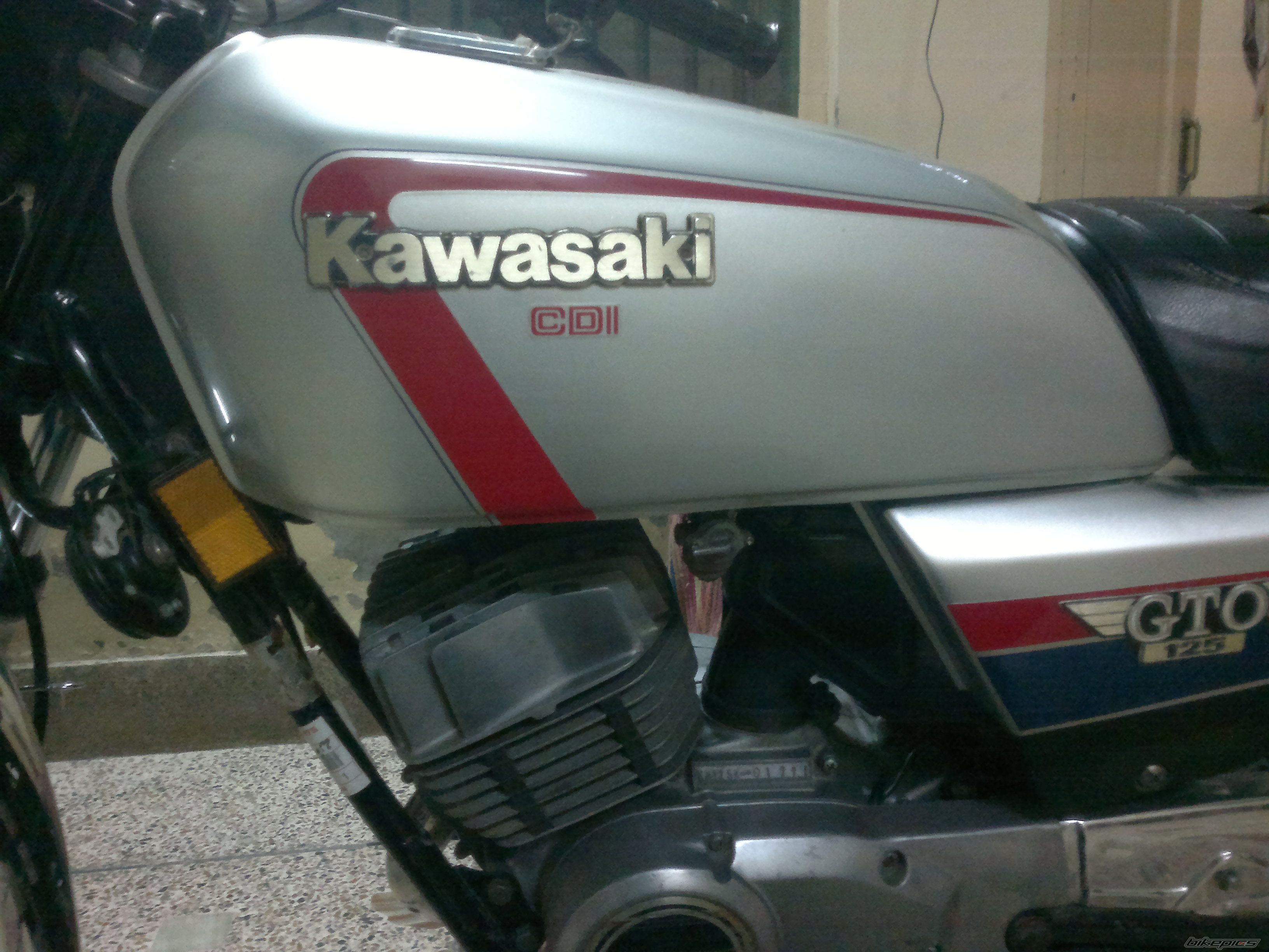 2005 KAWASAKI GTO 125 | Picture 2148783 motorcycle photo
