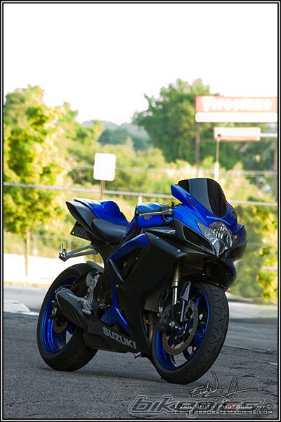 2006 SUZUKI GSX R 600 | Picture 2148821 motorcycle photo