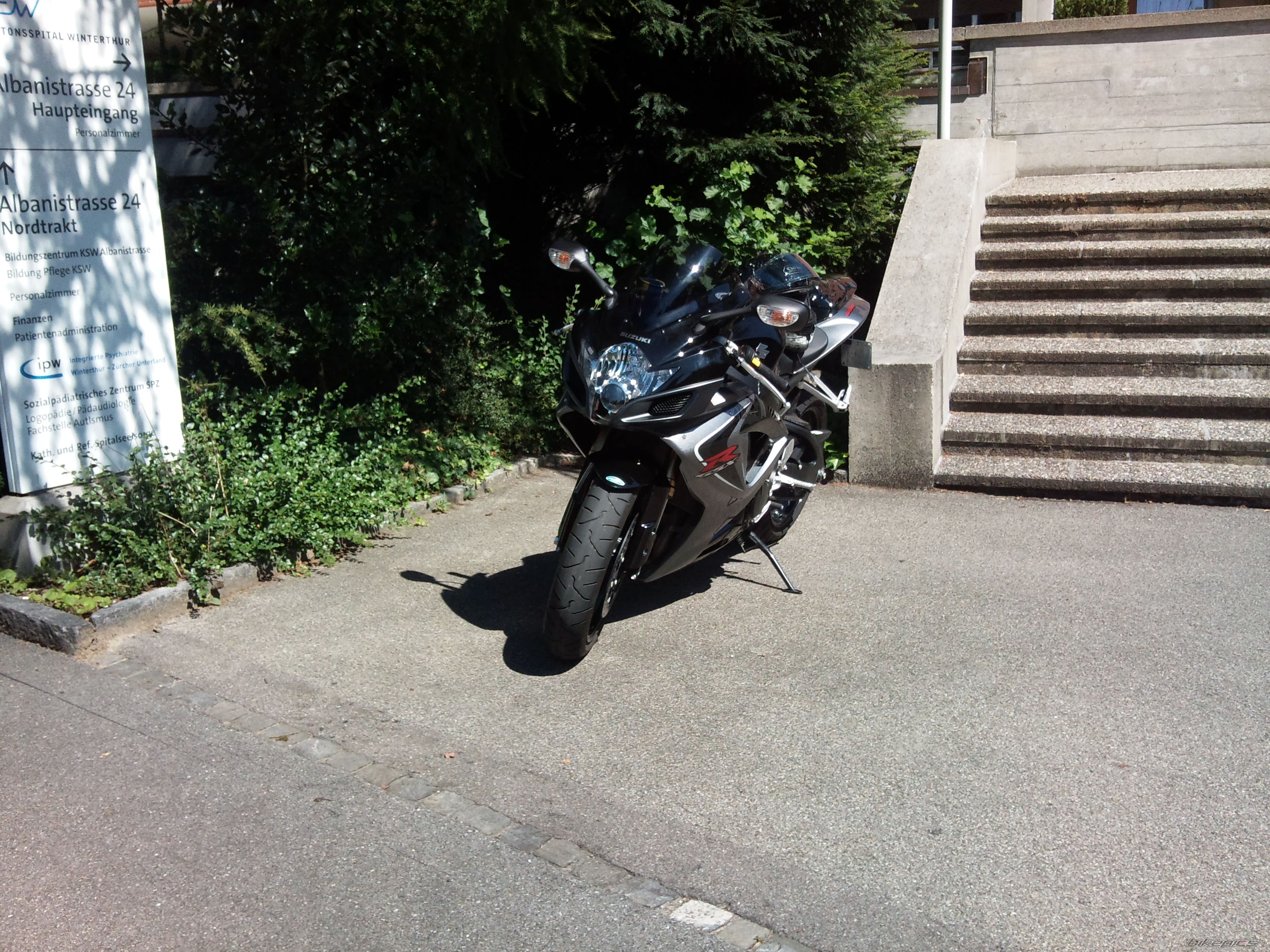 2006 SUZUKI GSX R 600 | Picture 2148824 motorcycle photo