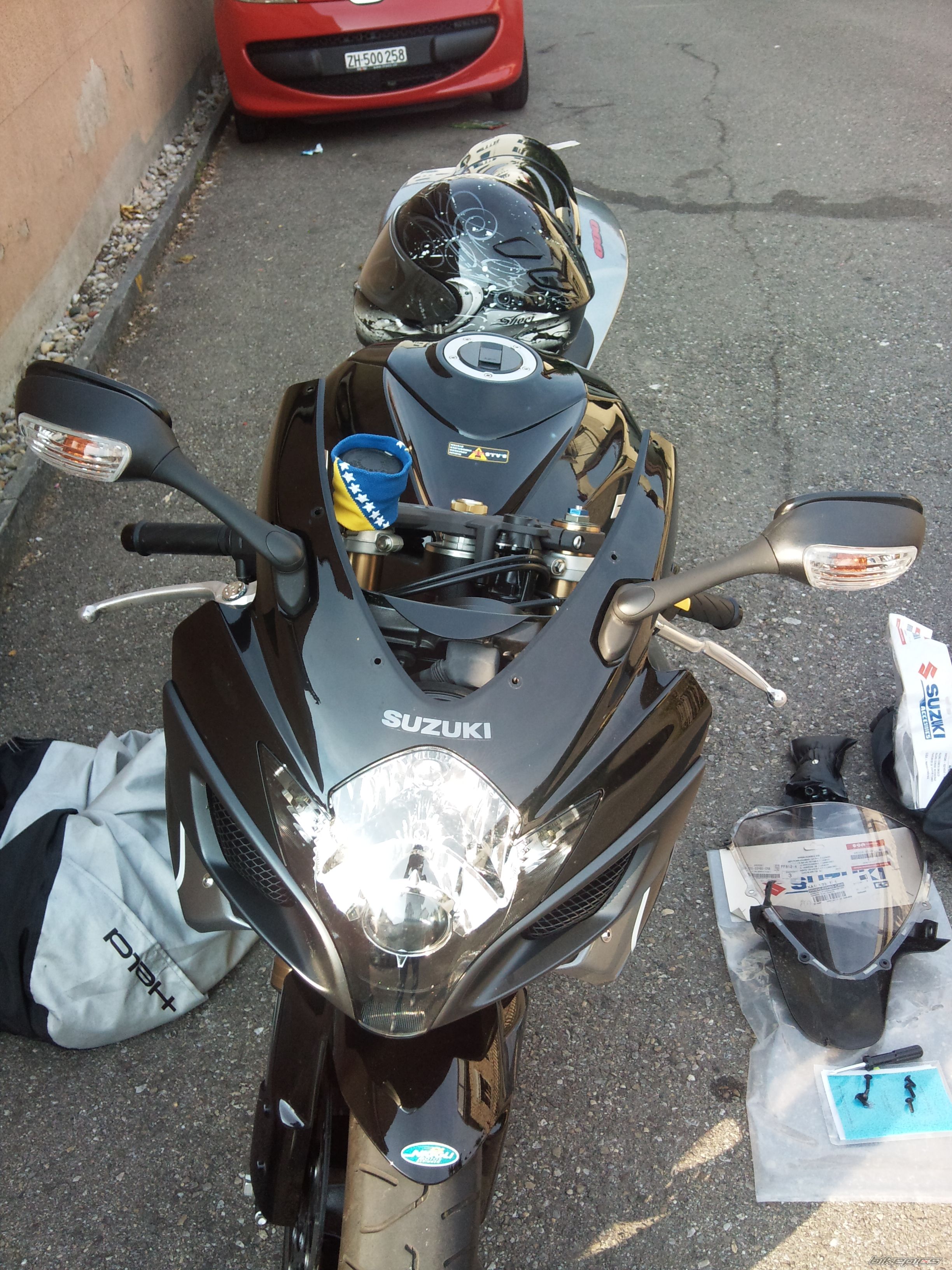 2006 SUZUKI GSX R 600 | Picture 2148834 motorcycle photo