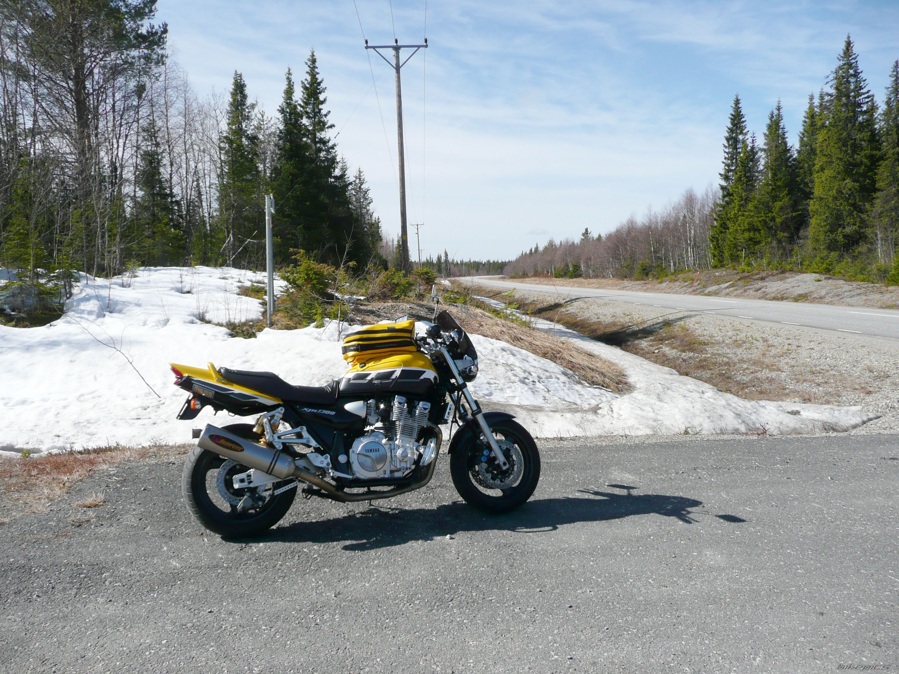 2001 YAMAHA XJR 1300 | Picture 2148943 motorcycle photo