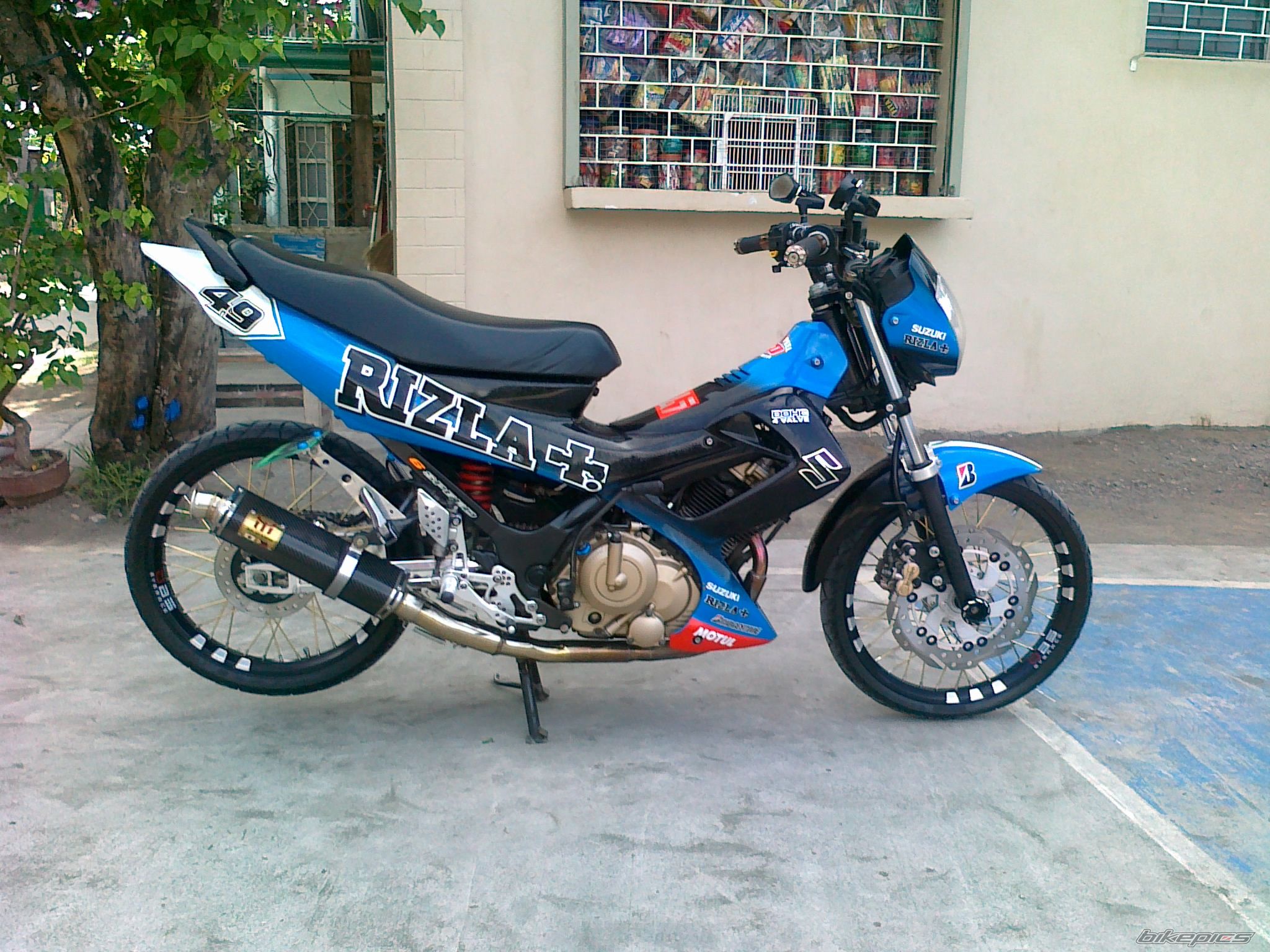 2008 SUZUKI RAIDER 150 | Picture 2149013 motorcycle photo