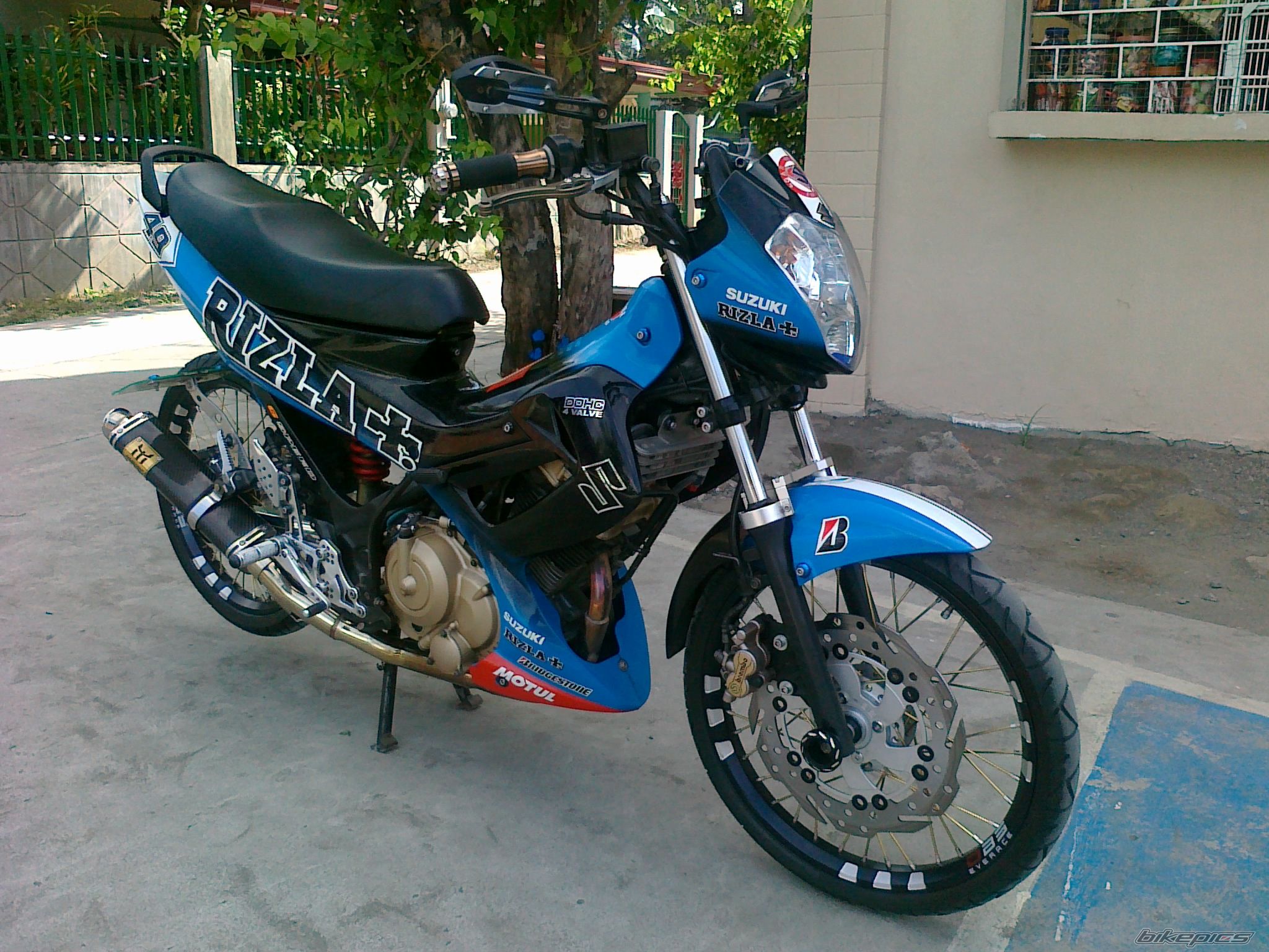 2008 SUZUKI RAIDER 150 | Picture 2149015 motorcycle photo