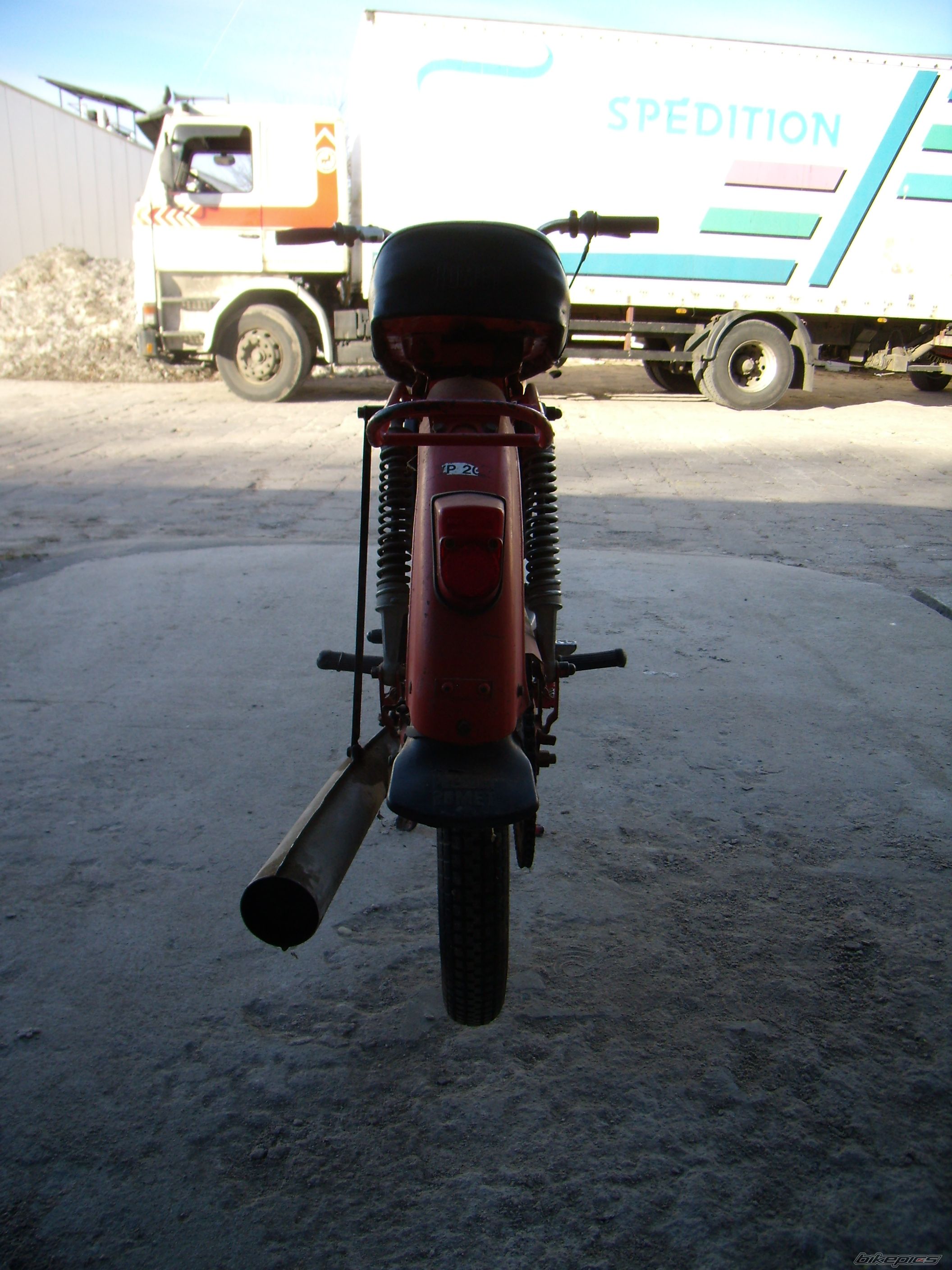 1983 ROMET OGAR 200 | Picture 2149131 motorcycle photo