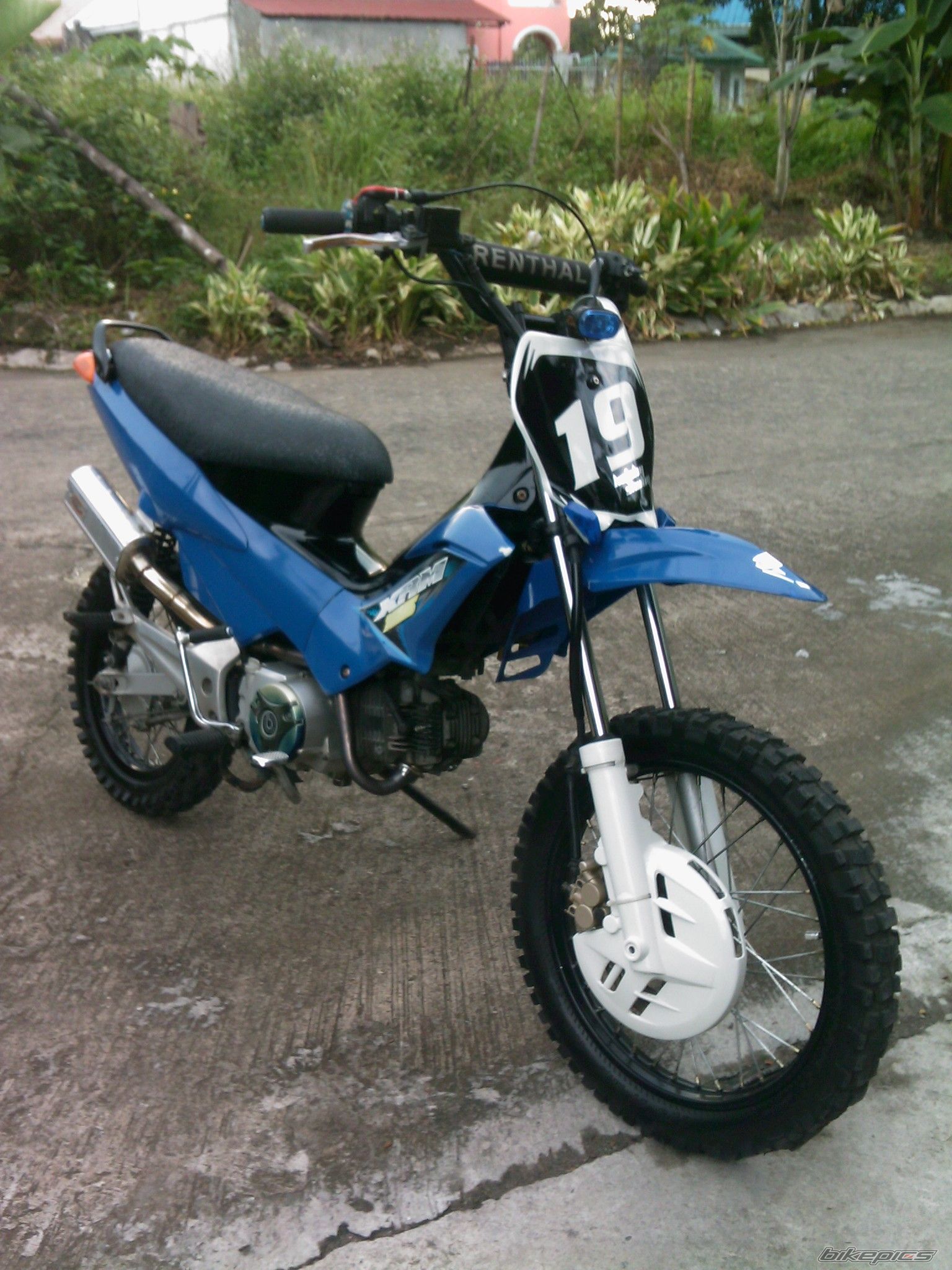 2010 HONDA XRM 110 | Picture 2149143 motorcycle photo