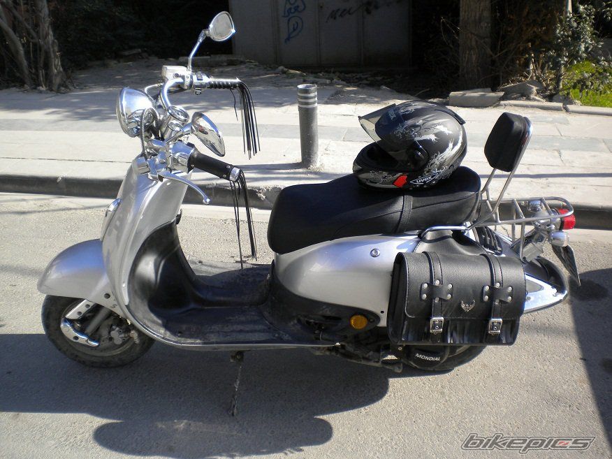 2010 HONDA JOKER 150 | Picture 2149166 motorcycle photo