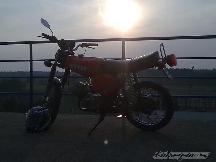 1983 SIMSON S 51 | Picture 2149200 motorcycle photo