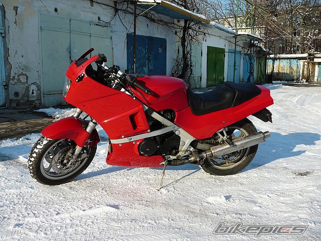1988 KAWASAKI GPZ 600 | Picture 2149217 motorcycle photo