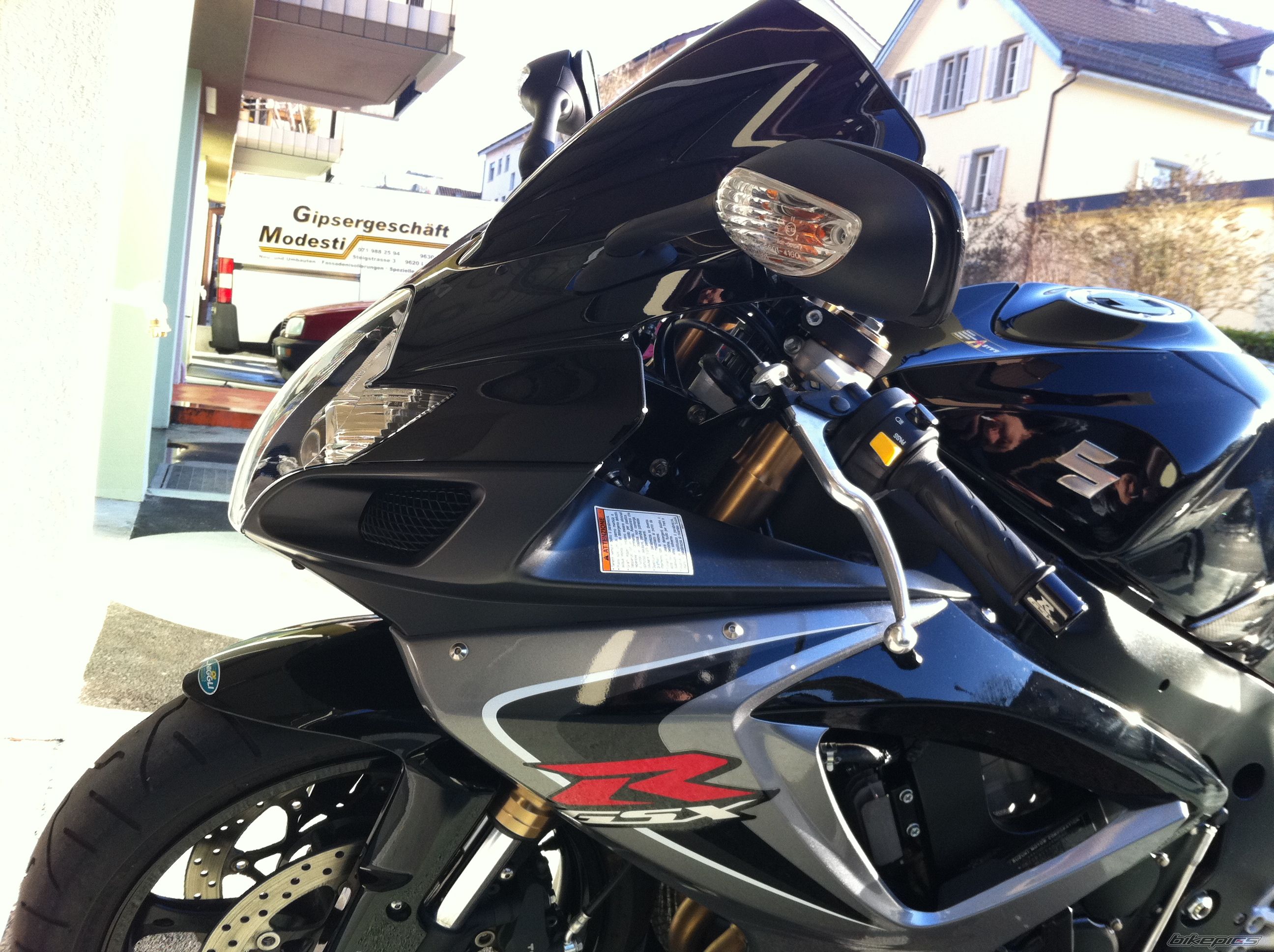 2006 SUZUKI GSX R 600 | Picture 2149223 motorcycle photo