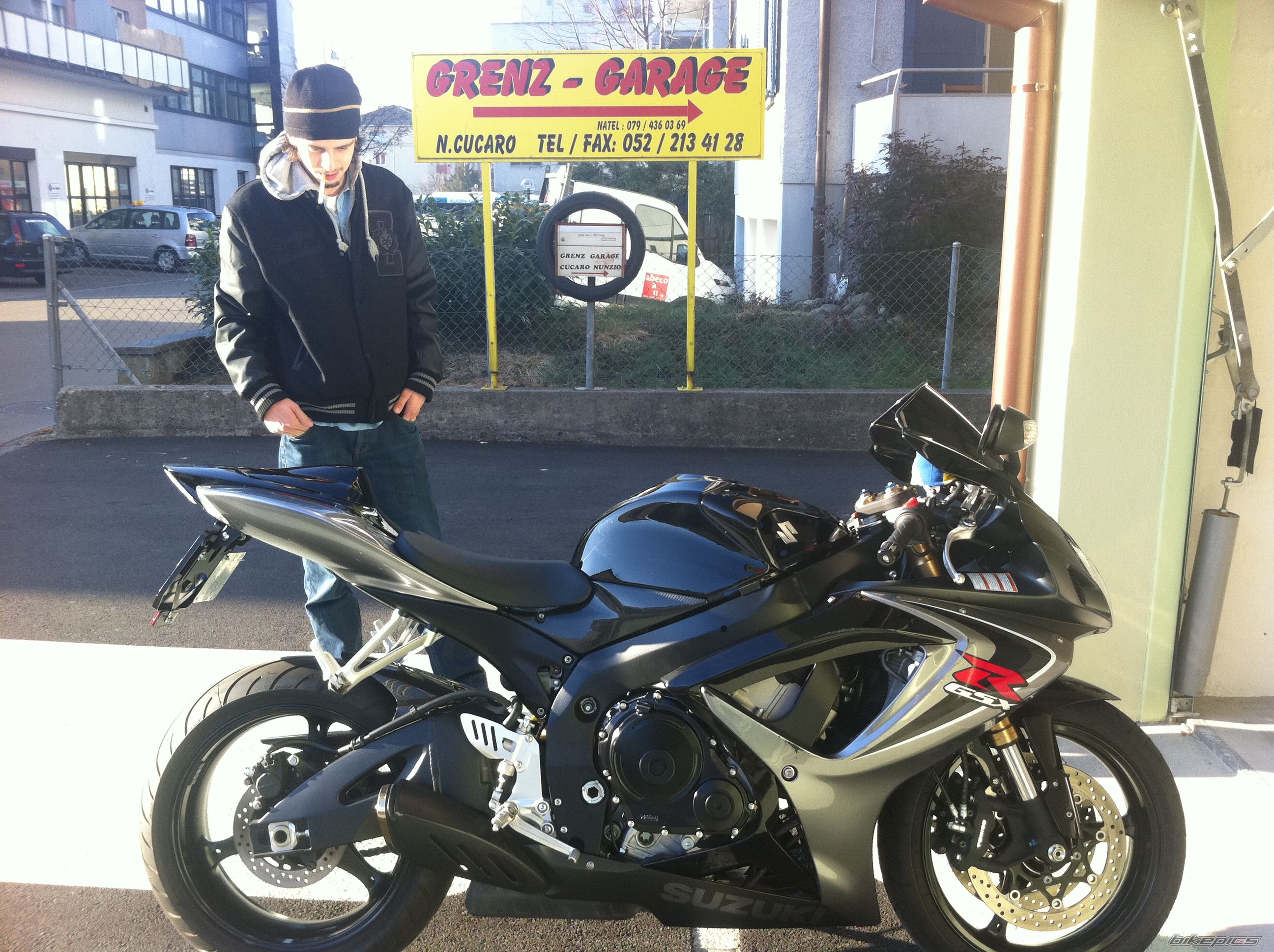 2006 SUZUKI GSX R 600 | Picture 2149226 motorcycle photo